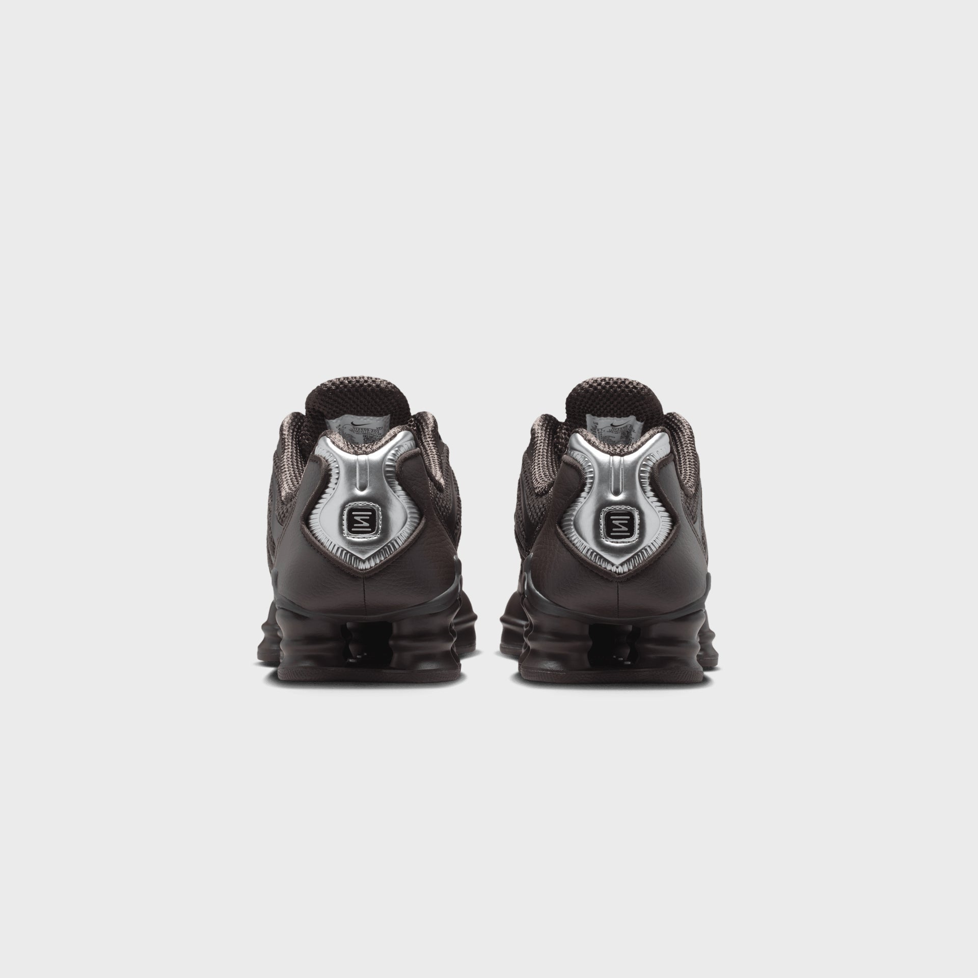 Nike WMNS Shox TL - Velvet Brown / Mtlc Silver