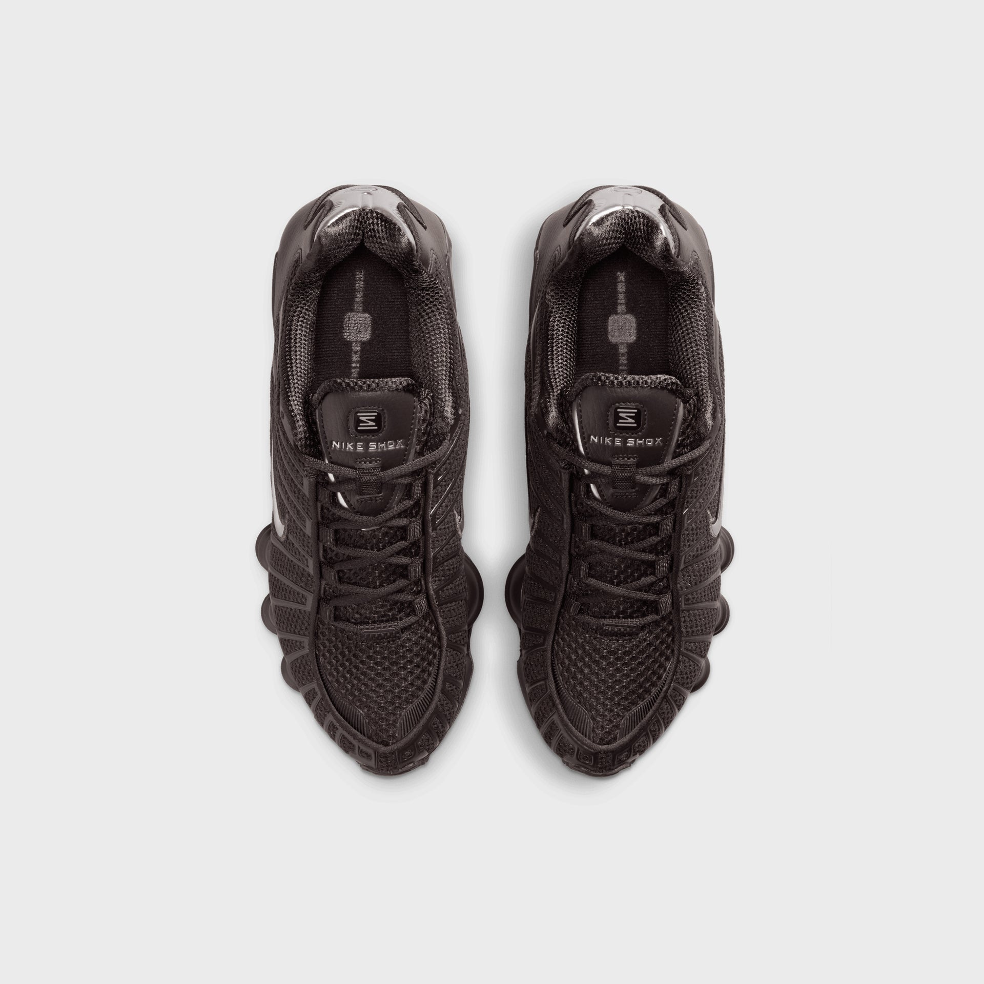 Nike WMNS Shox TL - Velvet Brown / Mtlc Silver