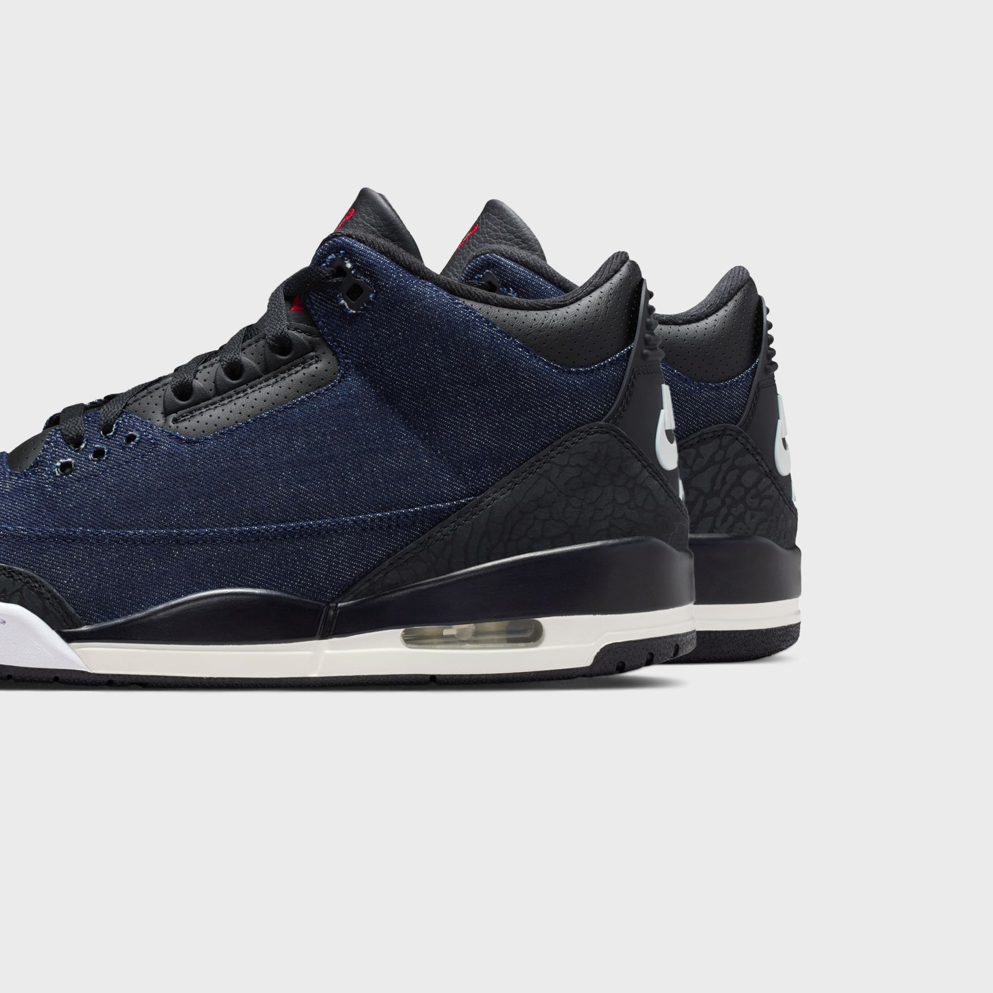 Jordan Air Jordan x Levi's Air 3 - Indigo / Gym red – Kith Japan
