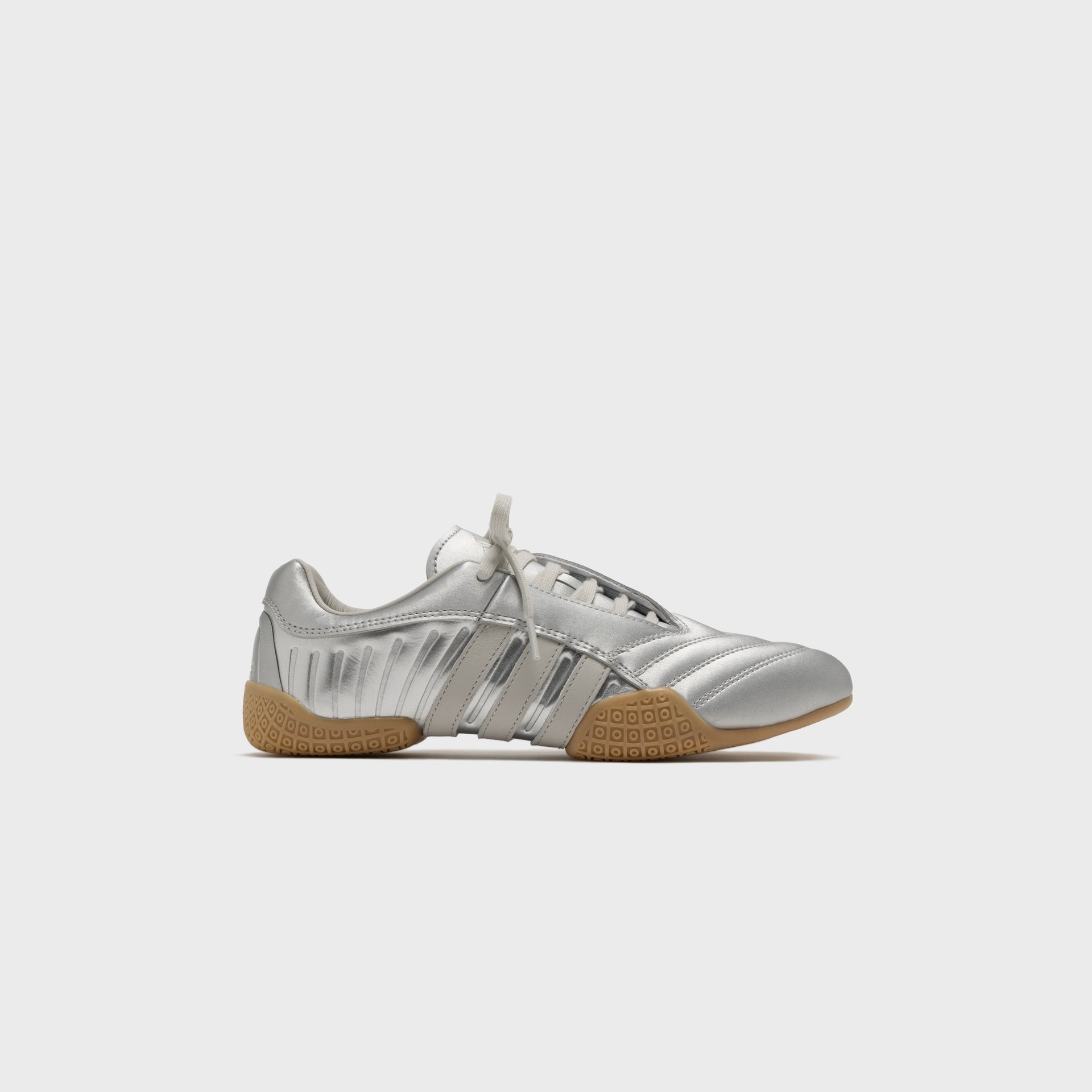 adidas Taekwondo Mei Elite W - Silver