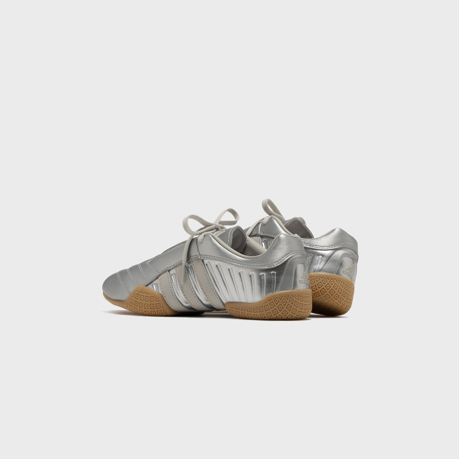 adidas Taekwondo Mei Elite W - Silver