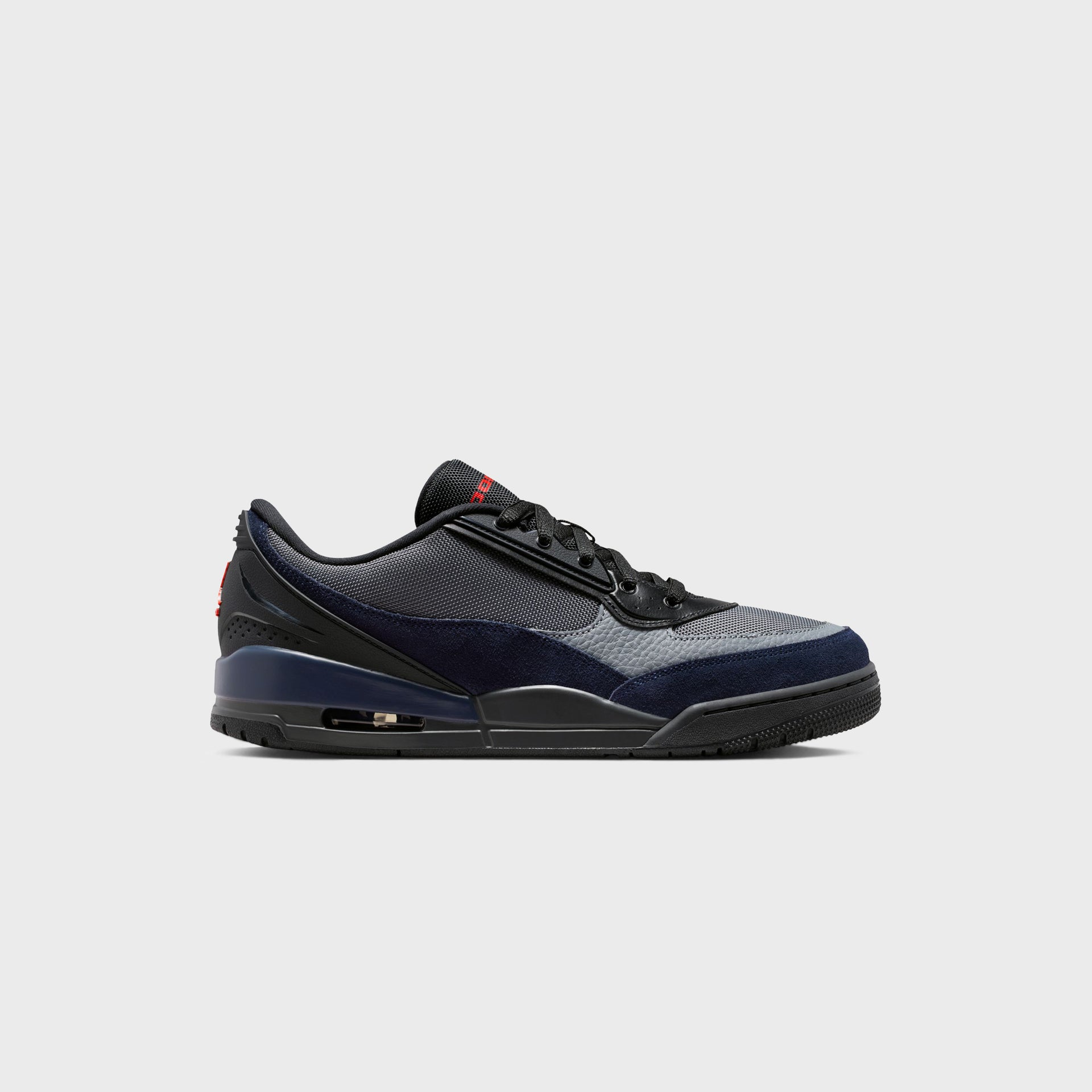 Jordan Air Jordan Ultra - Iron Gray / Black / Obsidian / Picante Red