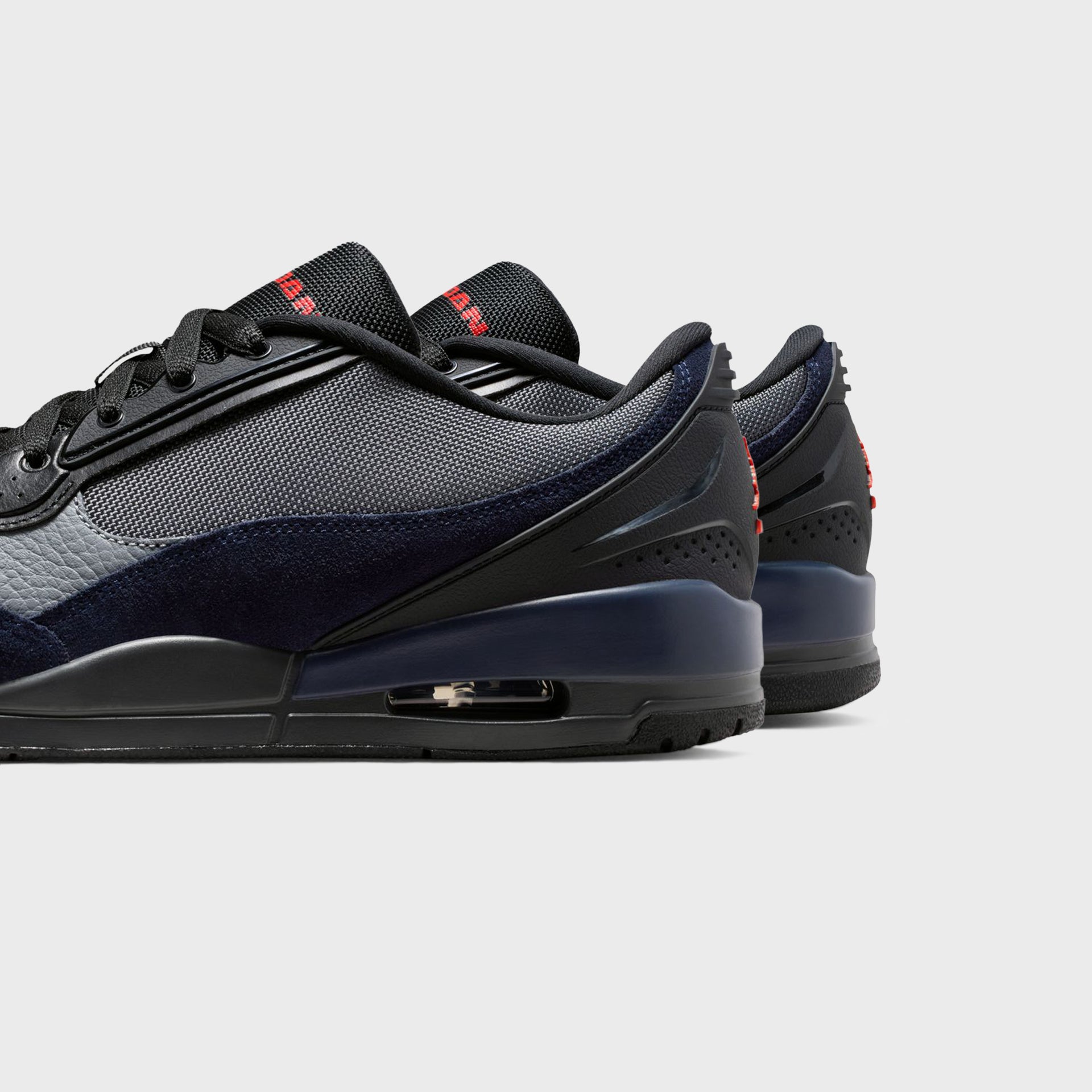 Jordan Air Jordan Ultra - Iron Gray / Black / Obsidian / Picante Red