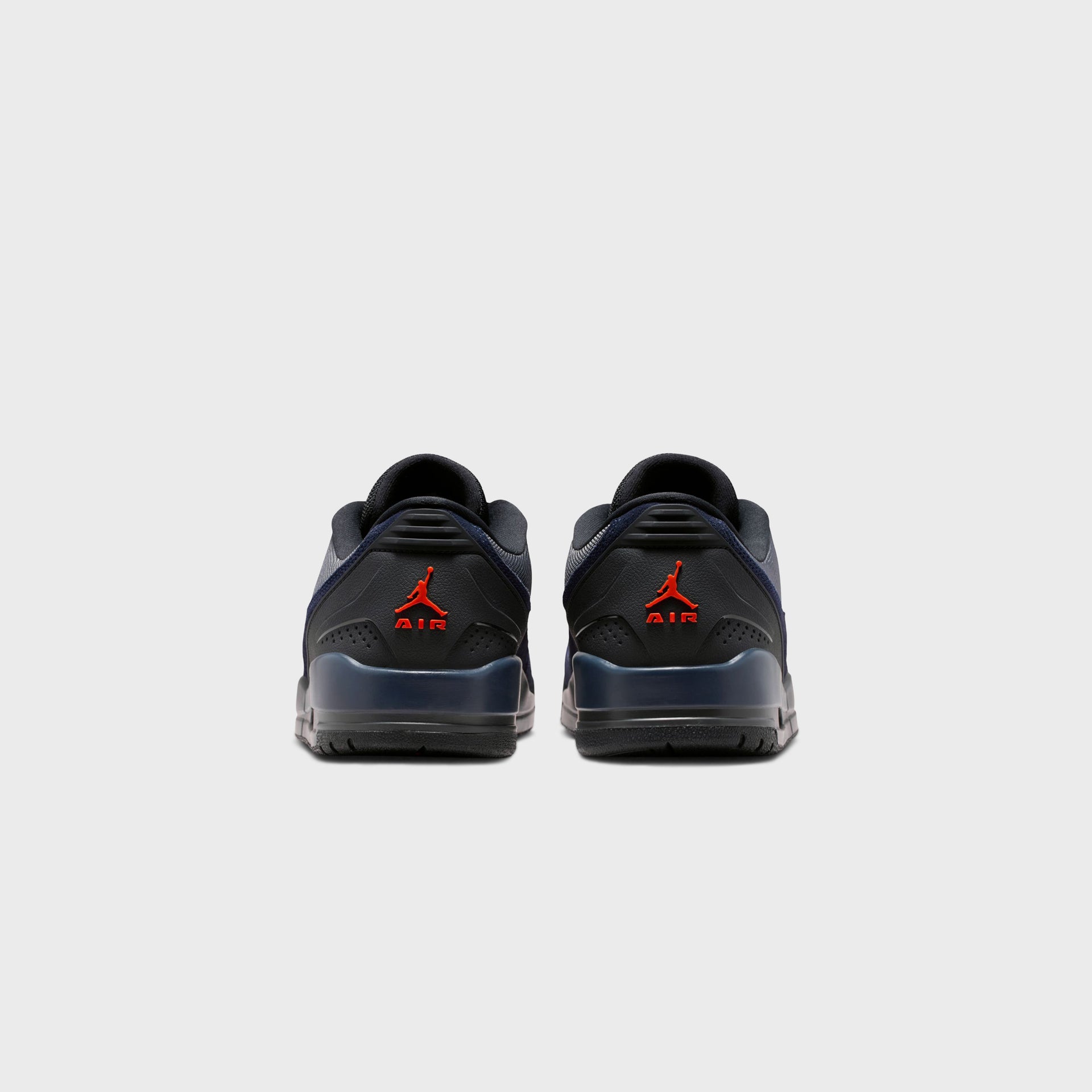 Jordan Air Jordan Ultra - Iron Gray / Black / Obsidian / Picante Red