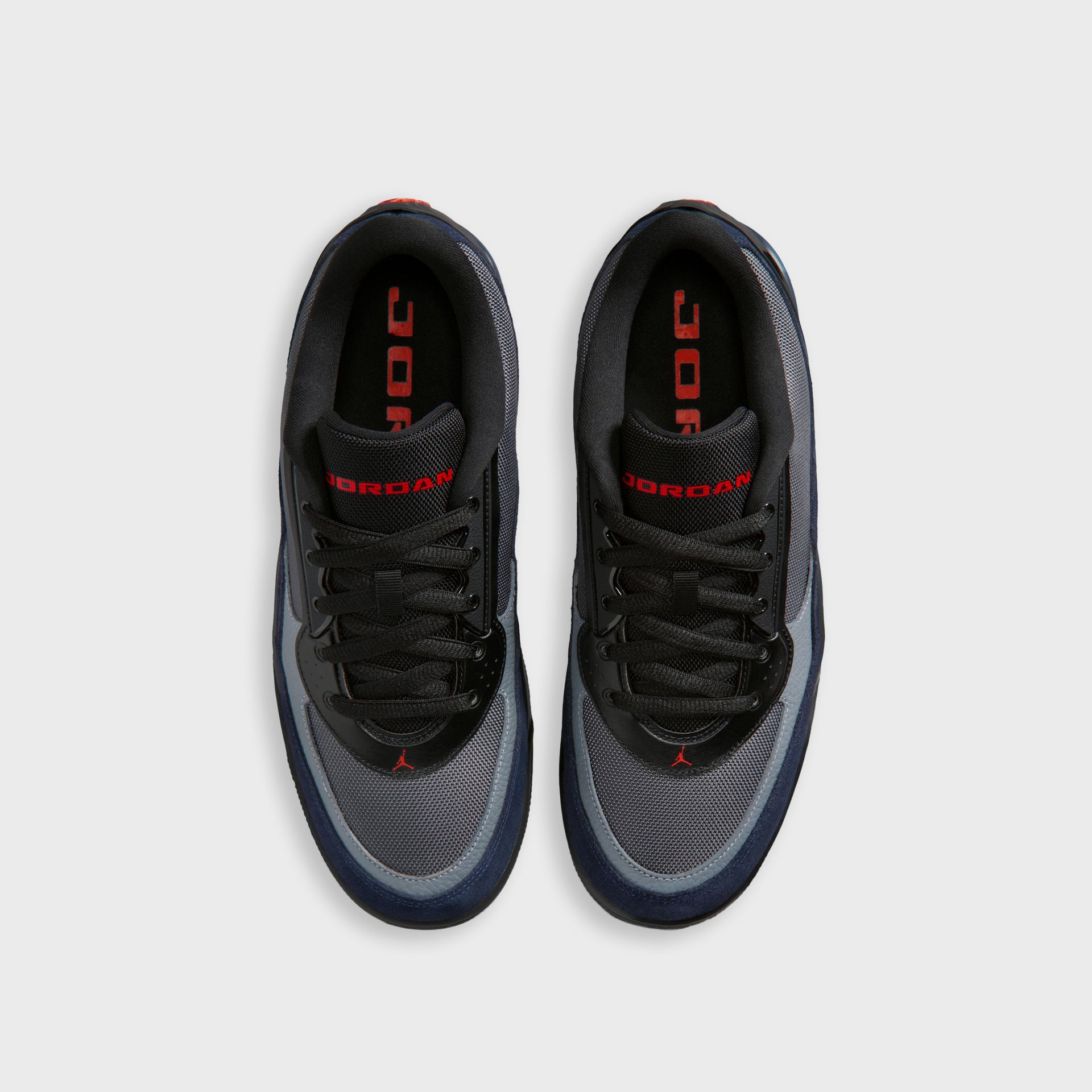 Jordan Air Jordan Ultra - Iron Gray / Black / Obsidian / Picante Red