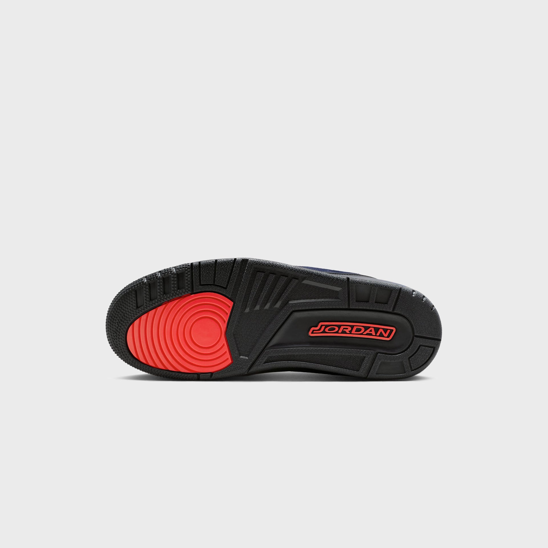 Jordan Air Jordan Ultra - Iron Gray / Black / Obsidian / Picante Red