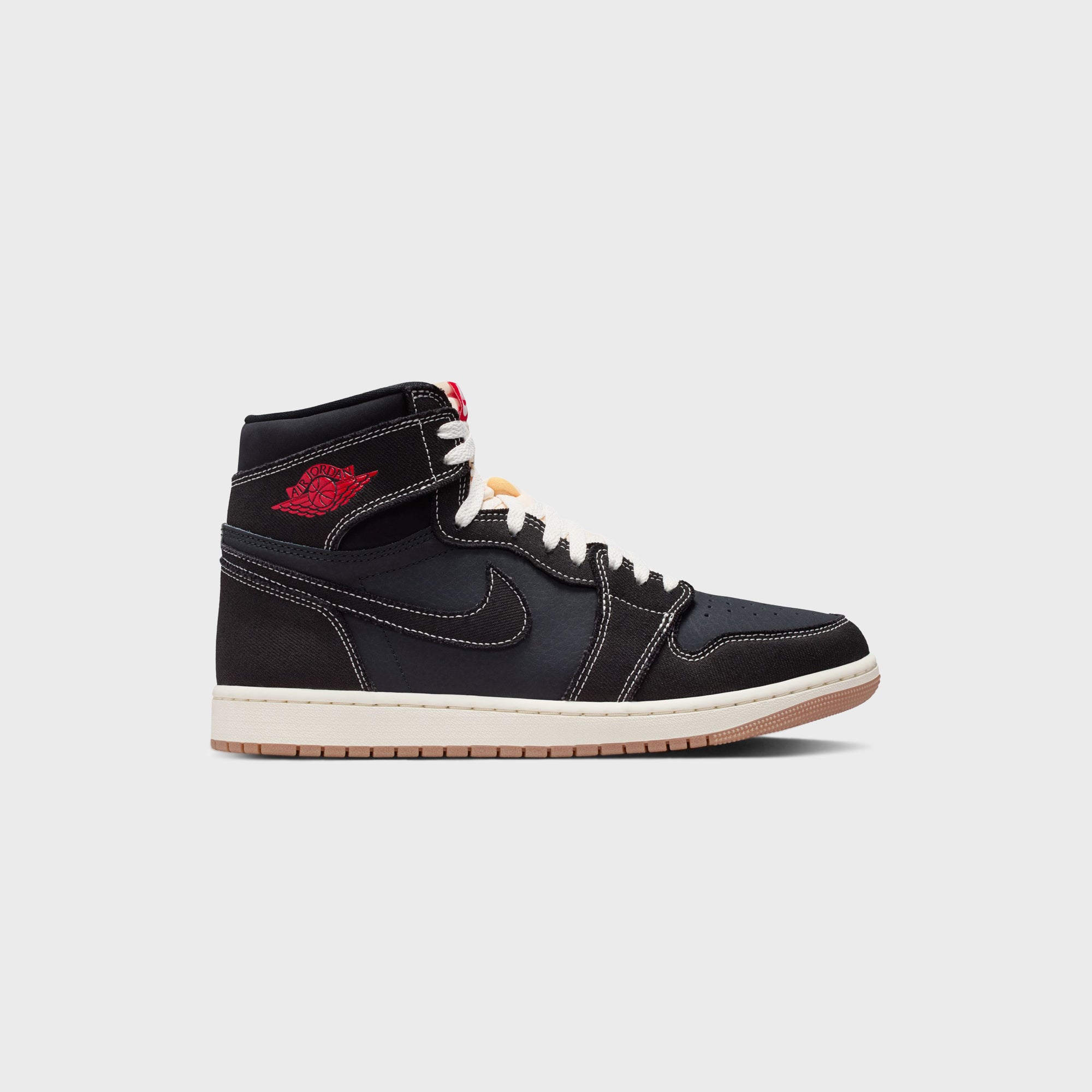 Jordan Air Jordan 1 Hi OG Flight Club - Black – Kith Japan