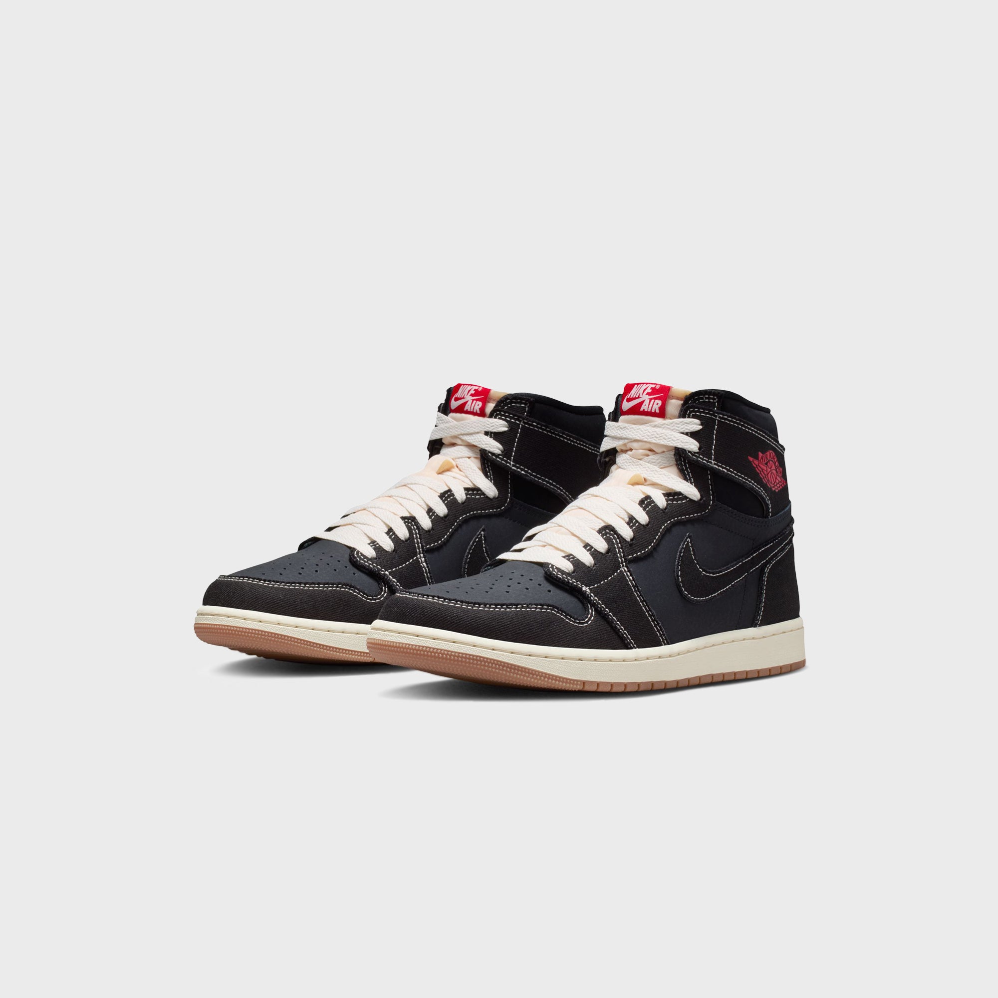 NIKE AIR JORDAN 1 ハイカット Jordan Air Jordan 1 Hi OG Flight Club - Black – Kith Japan