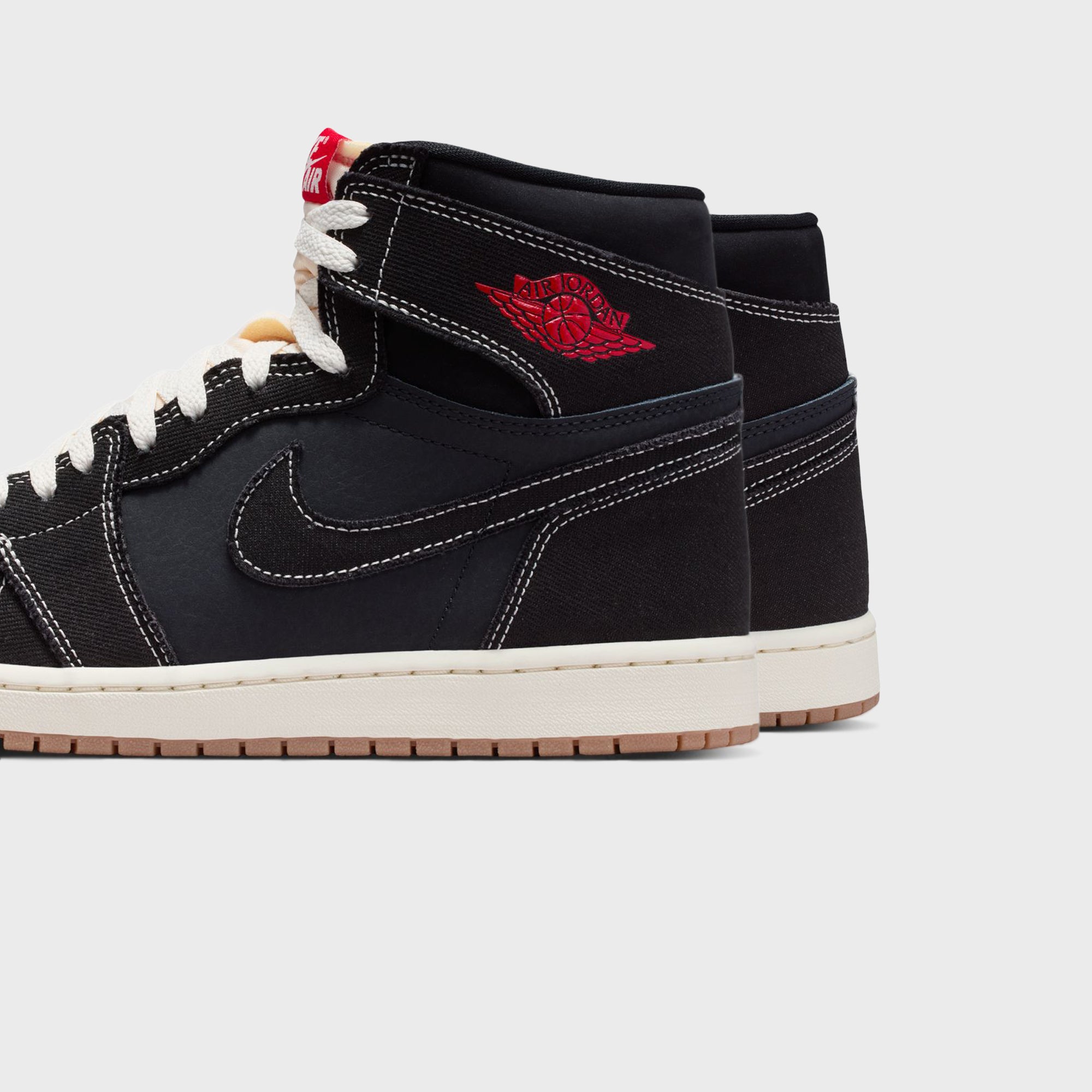 Jordan Air Jordan 1 Hi OG Flight Club - Black – Kith Japan
