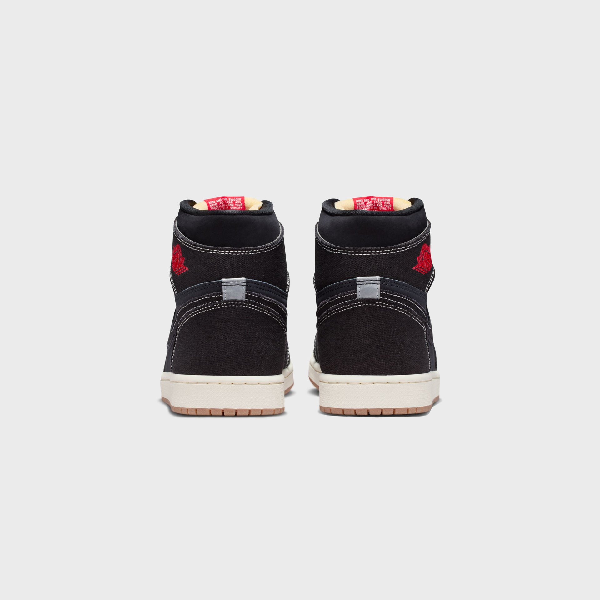 Jordan Air Jordan 1 Hi OG Flight Club - Black