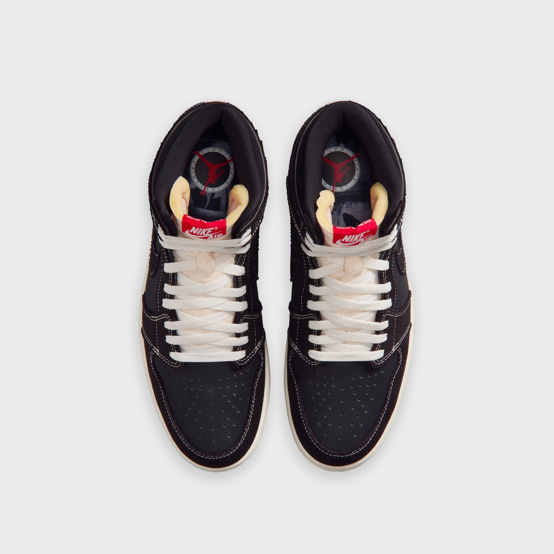 Jordan Air Jordan 1 Hi OG Flight Club - Black