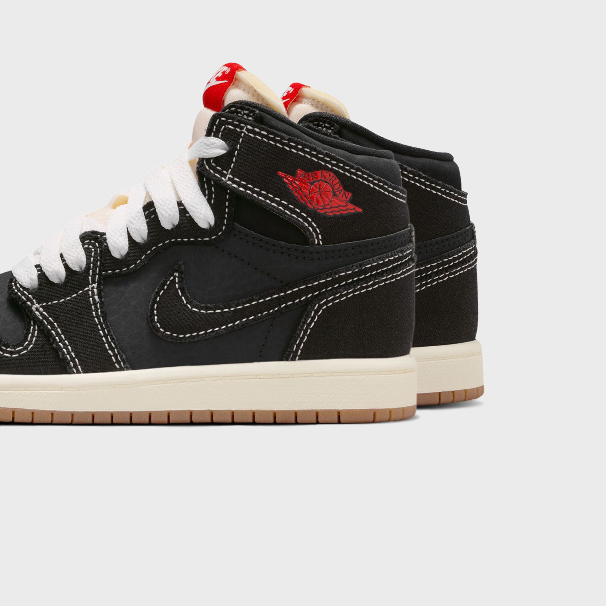 Jordan PS Air Jordan 1 High OG Flight Club - Black – Kith Japan