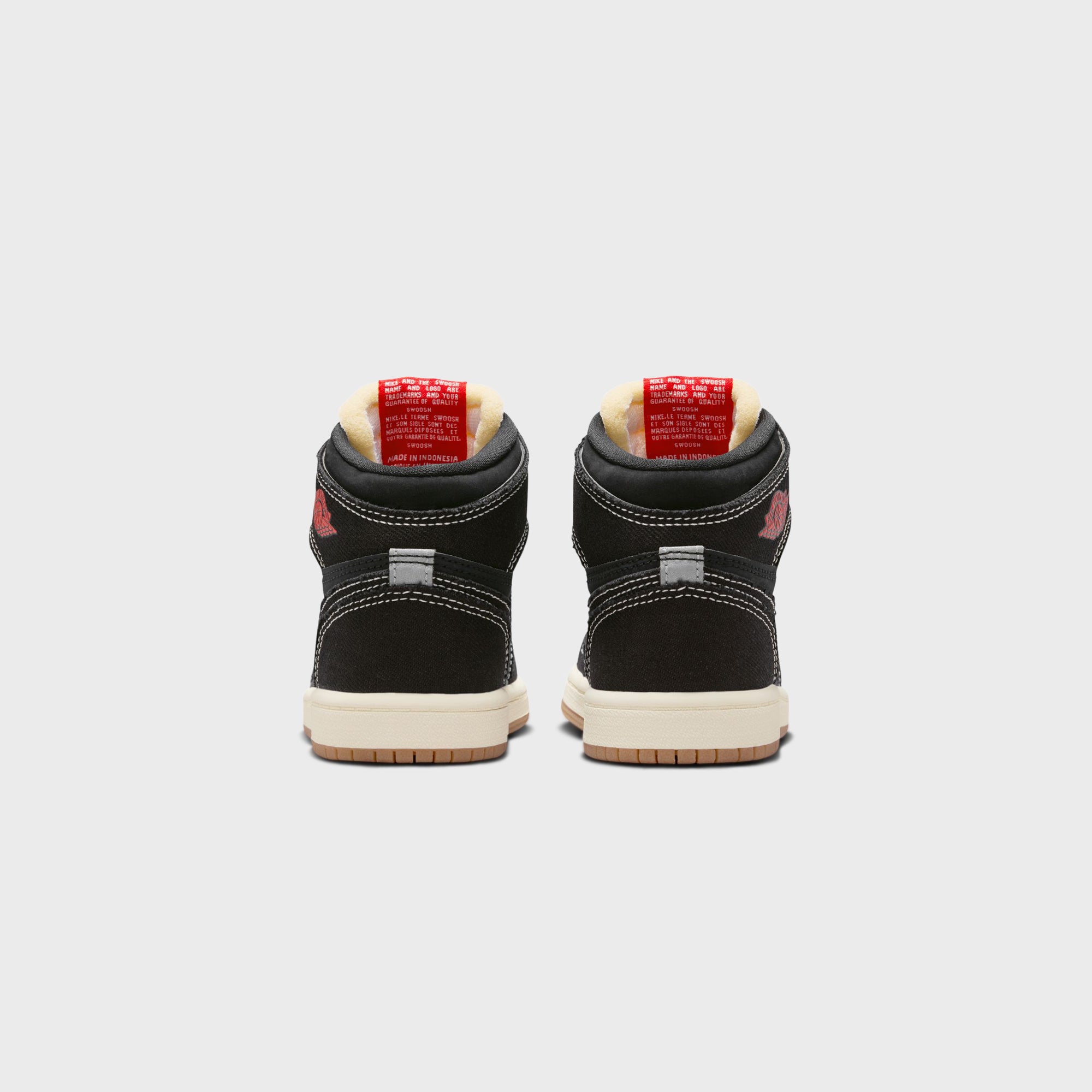 Jordan PS Air Jordan 1 High OG Flight Club - Black – Kith Japan