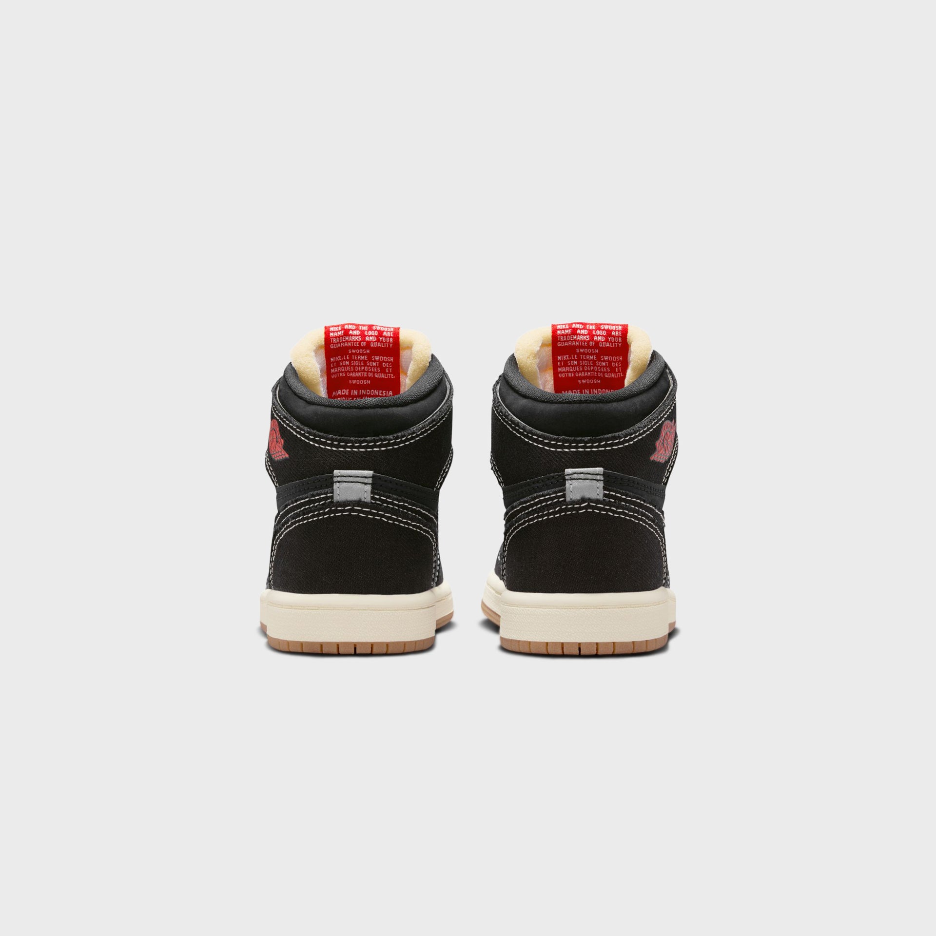 Jordan PS Air Jordan 1 High OG Flight Club - Black