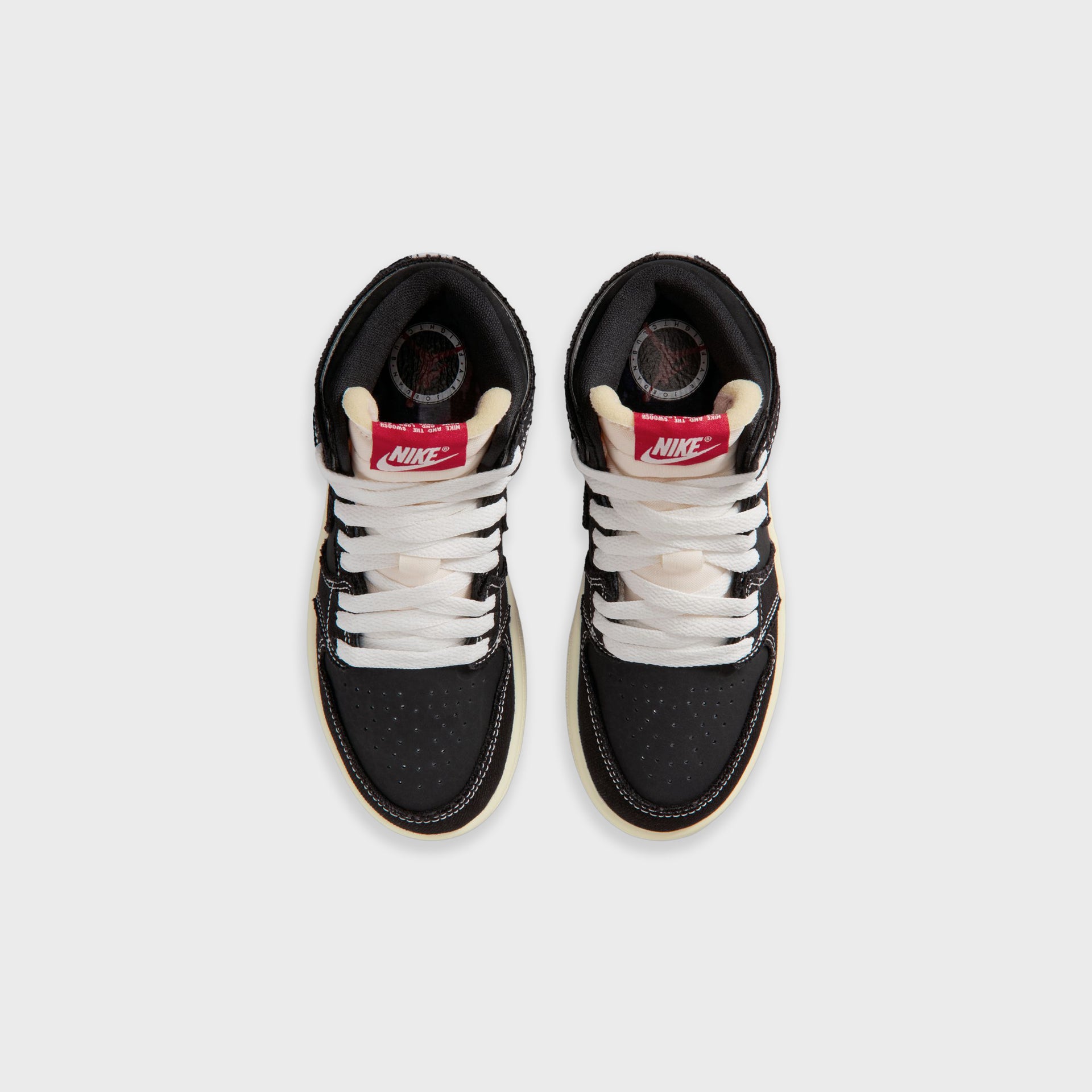 Jordan PS Air Jordan 1 High OG Flight Club - Black