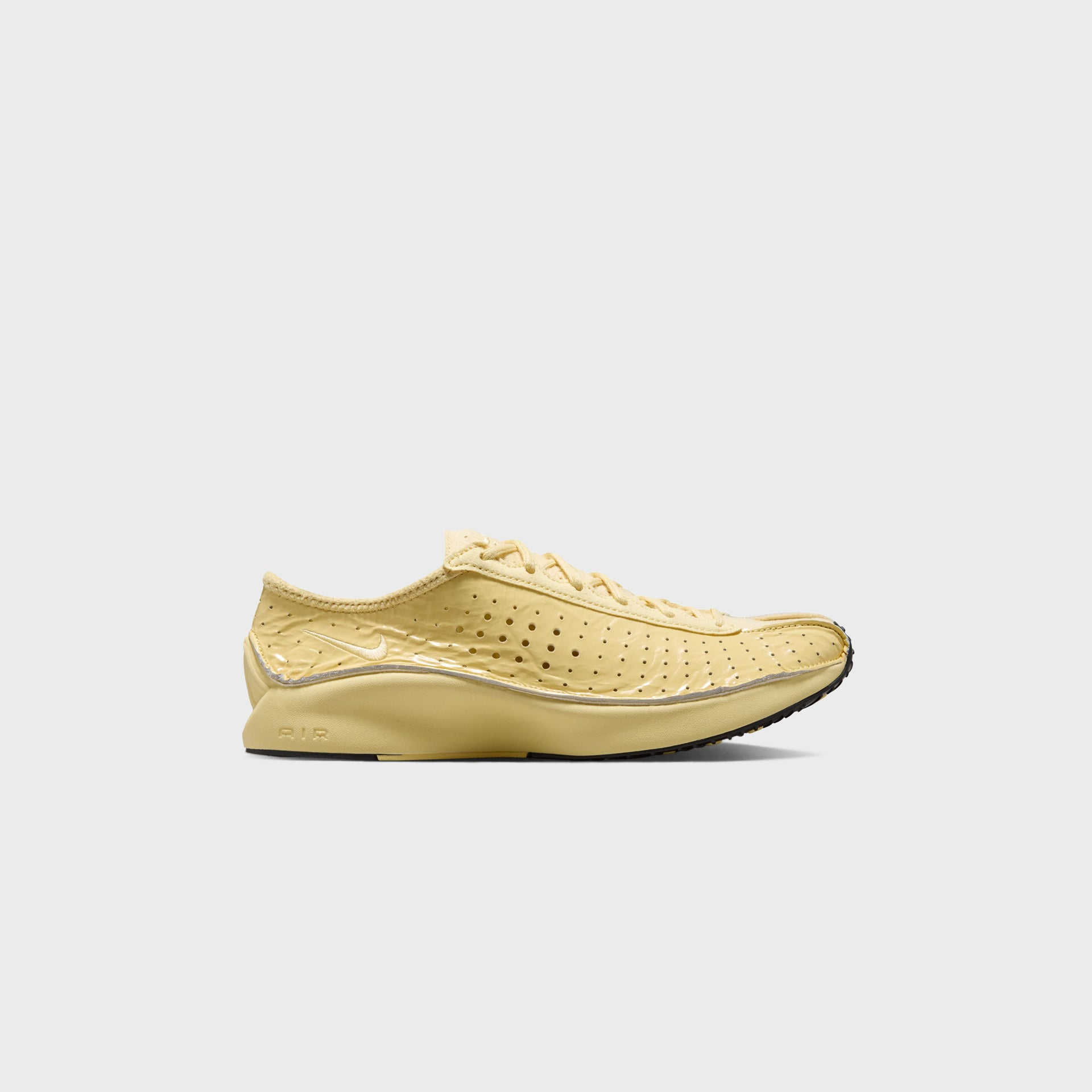 Nike Air Superfly - Soft Yellow / Soft Yellow / Black / Soft Yellow