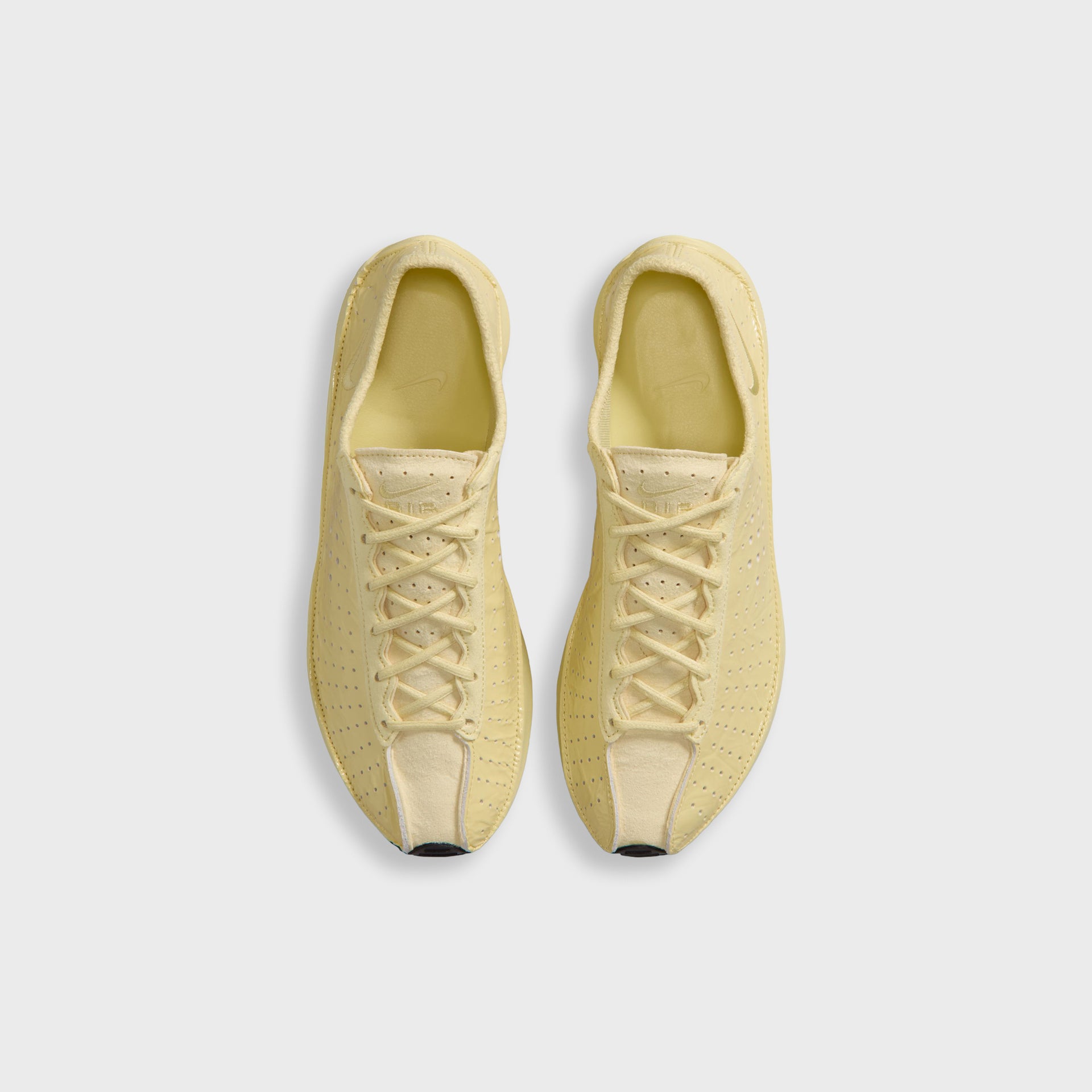 Nike Air Superfly - Soft Yellow / Soft Yellow / Black / Soft Yellow