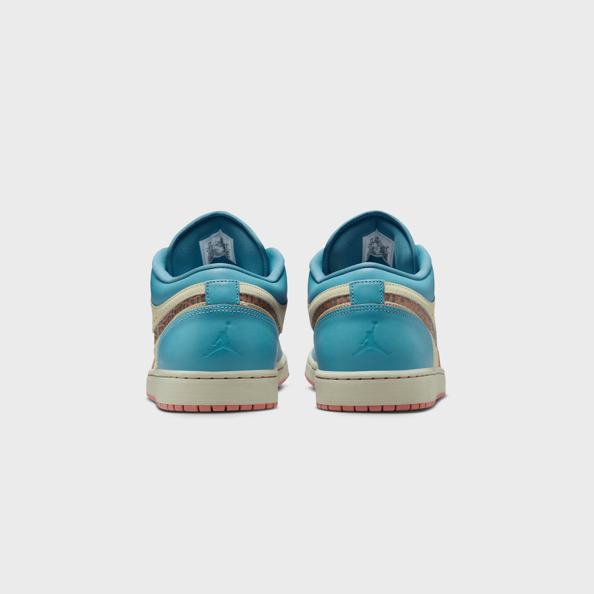Jordan Air Jordan 1 Low SE - Somos Eternos / Denim Turquoise