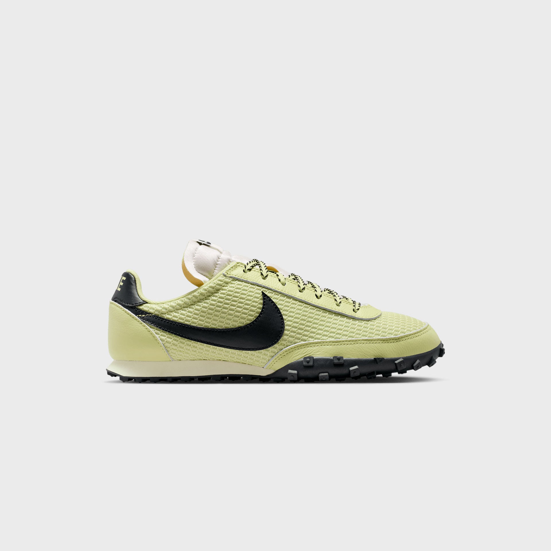 Nike Waffle Racer SE - Limelight / Sail / Coconut Milk / Black