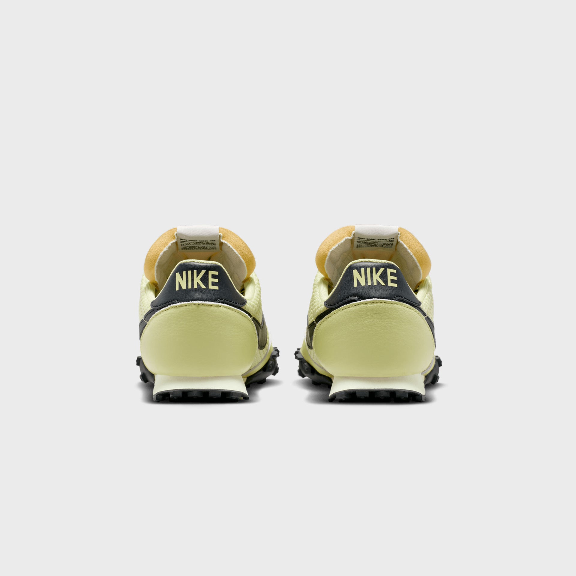 Nike Waffle Racer SE - Limelight / Sail / Coconut Milk / Black