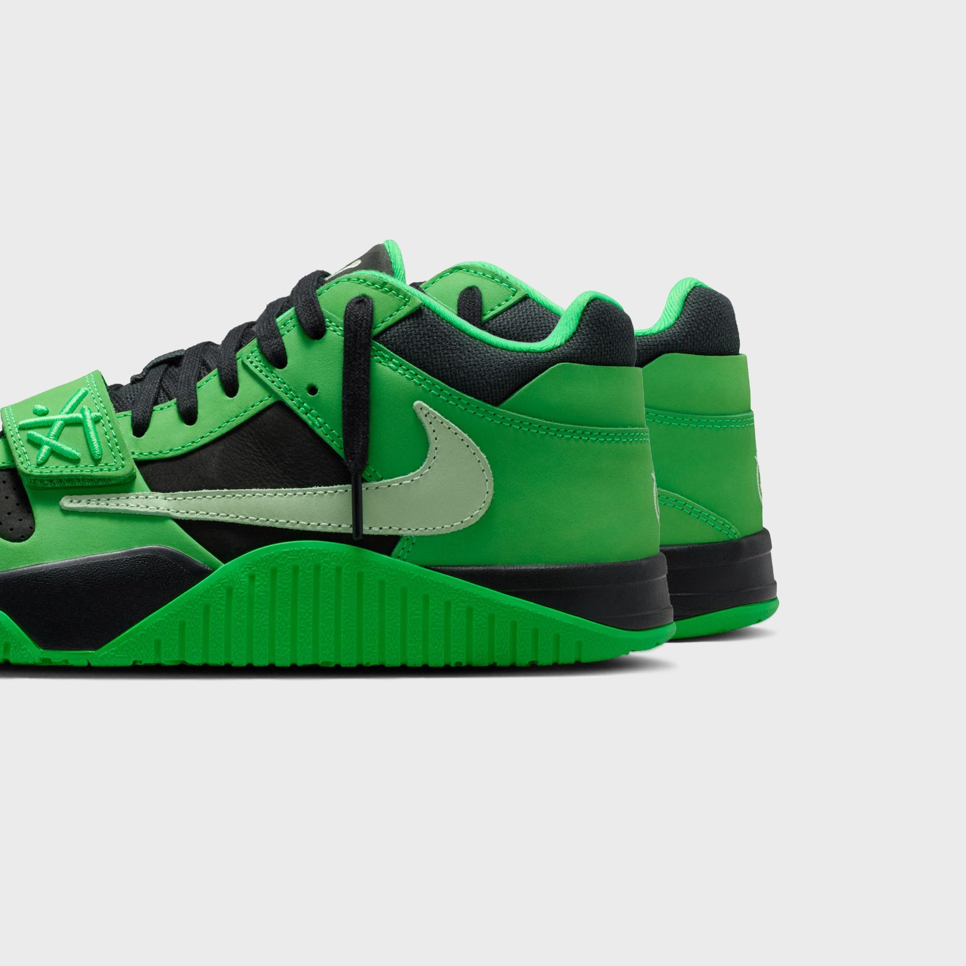 Nike CJ1 T-REXX - Green Spark / Vapor Green / Black