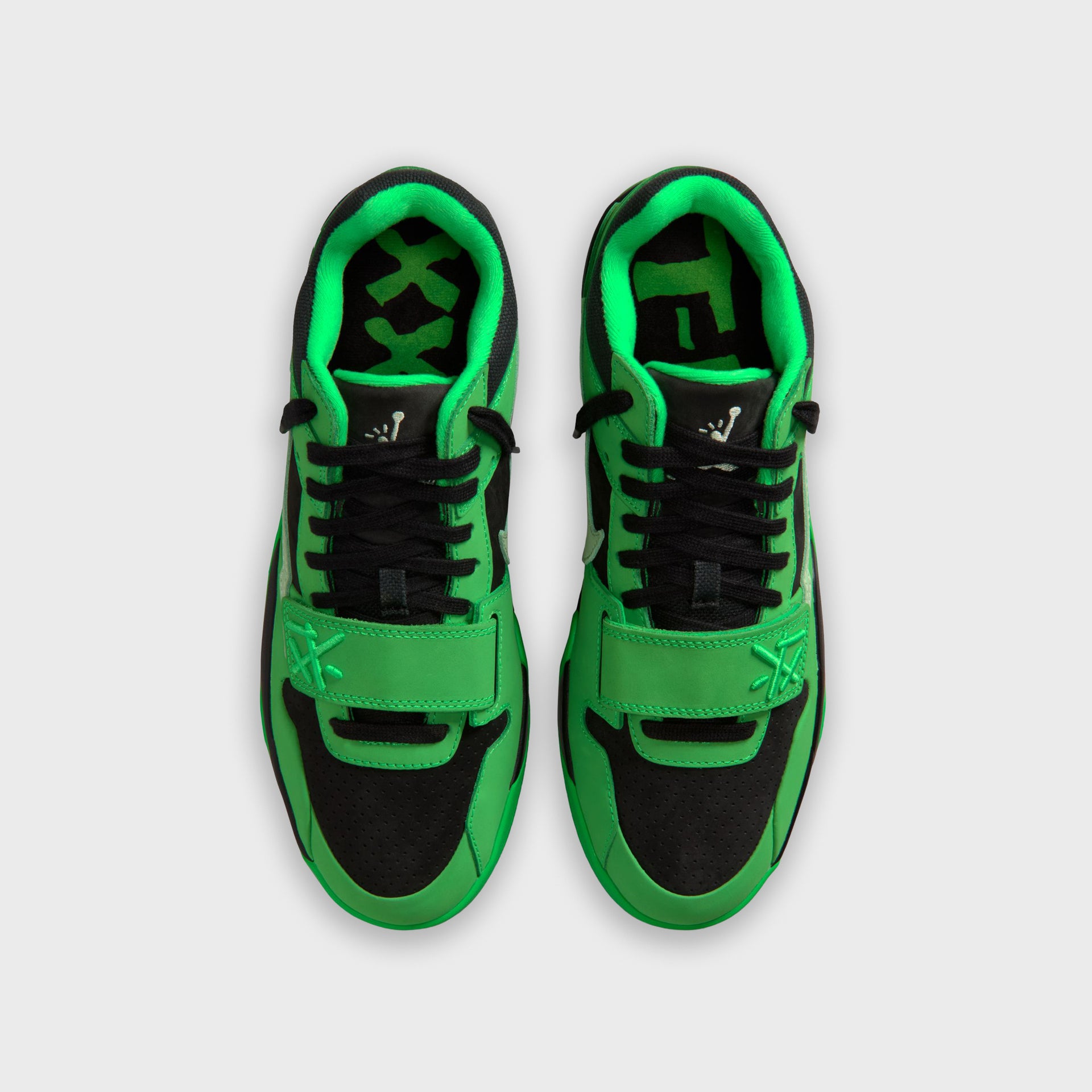 Nike CJ1 T-REXX - Green Spark / Vapor Green / Black