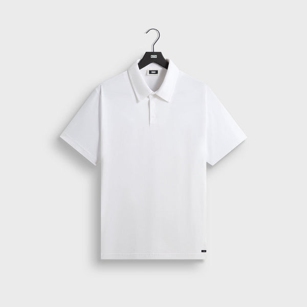 Kith Leonard Polo - White – Kith Japan