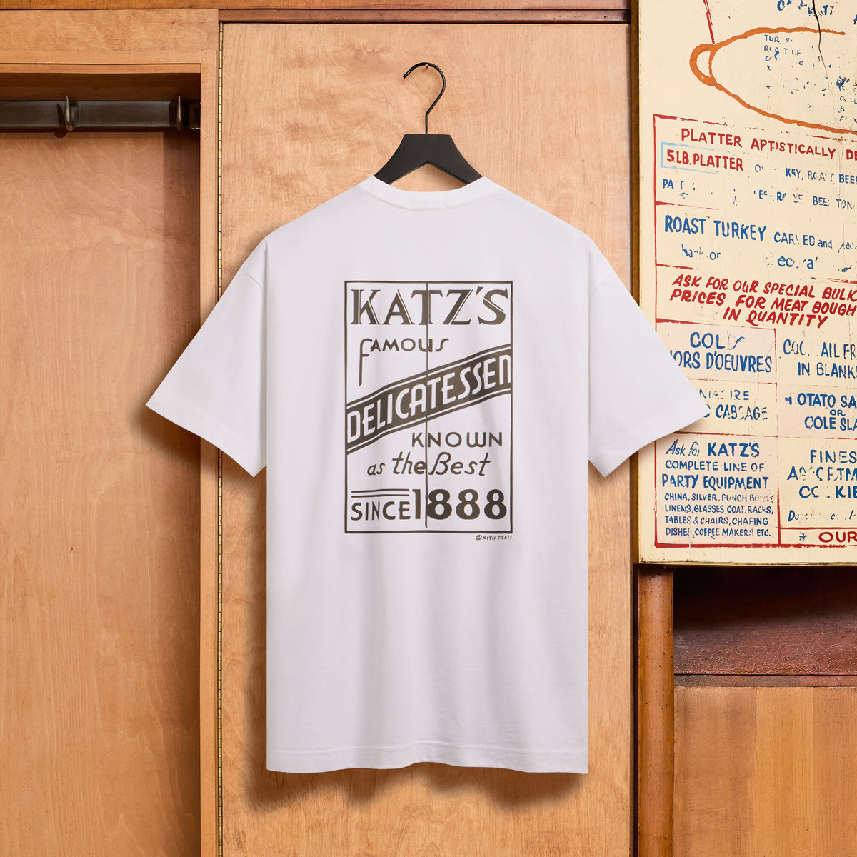 Featured | Kith Treats for Katz's Delicatessen