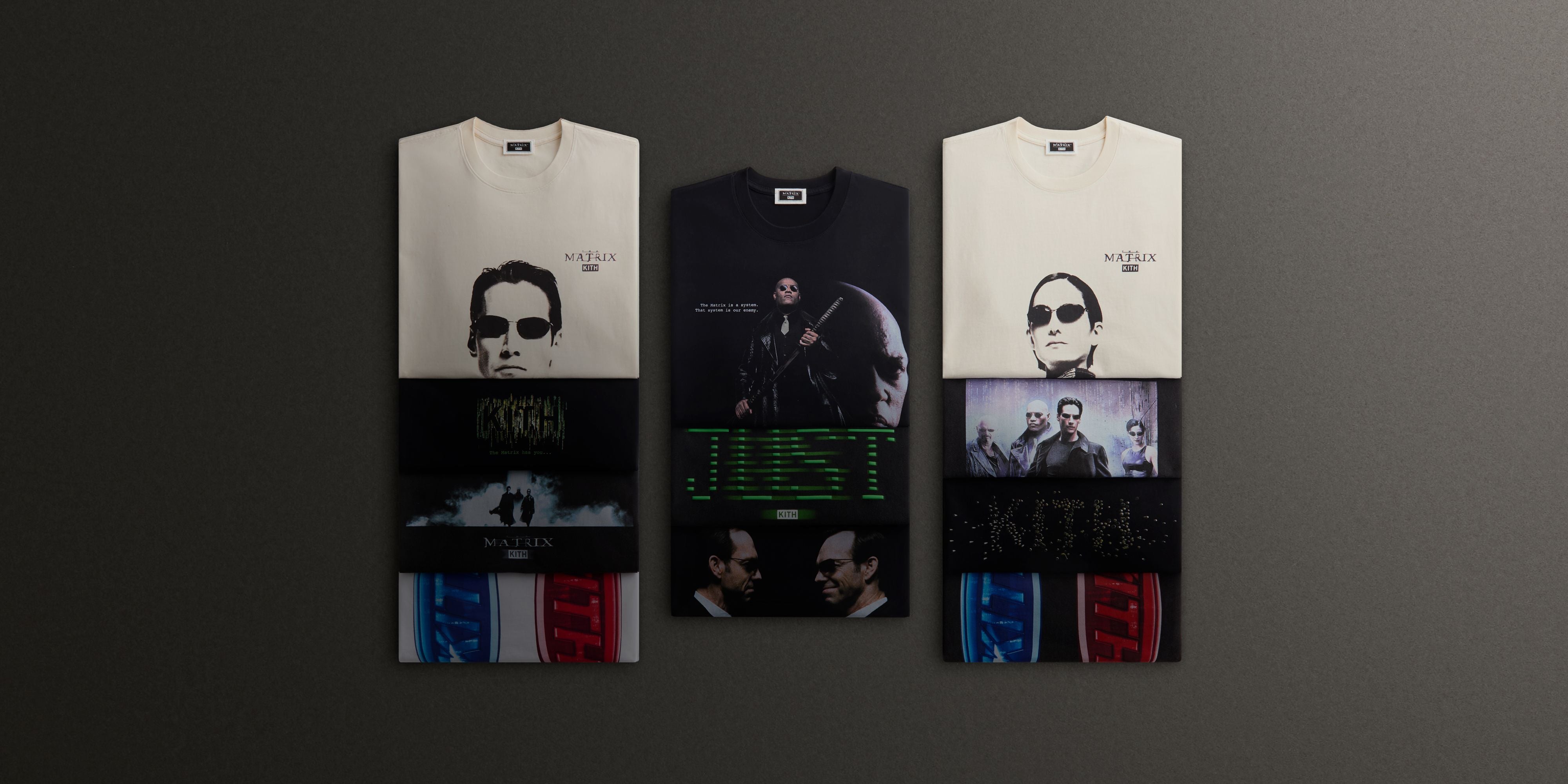 Monday Program™ | Kith for The Matrix – Kith Japan