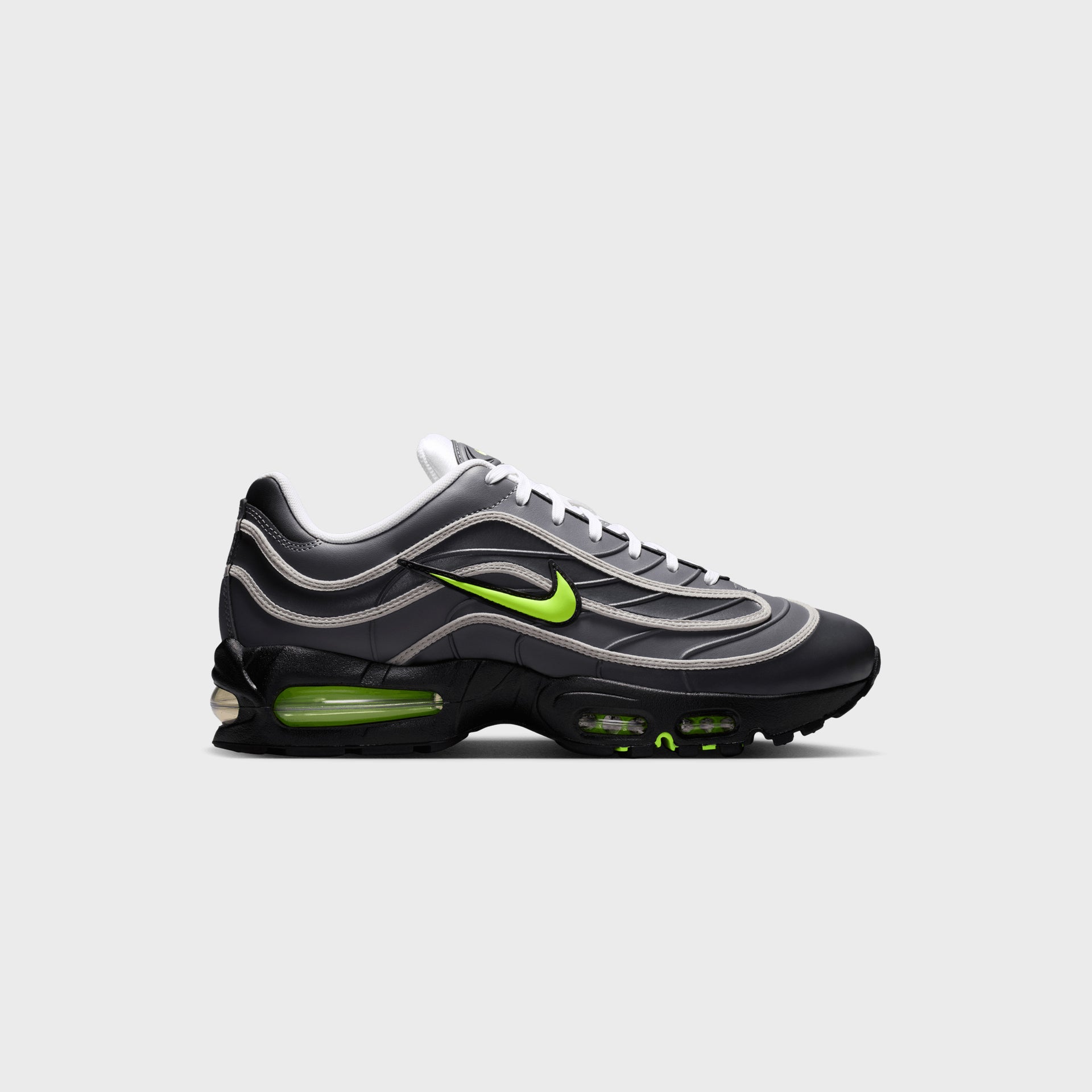 Nike Air Max Joga Bonito - Black / Light Graphite / Anthracite / Neon Yellow