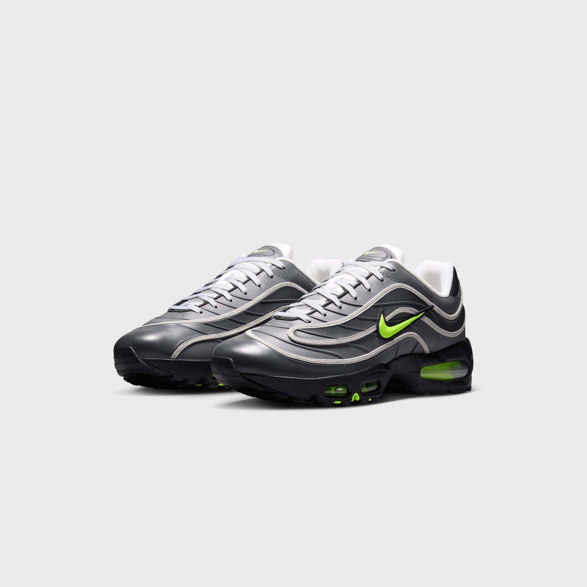 Nike Air Max Joga Bonito - Black / Light Graphite / Anthracite / Neon Yellow