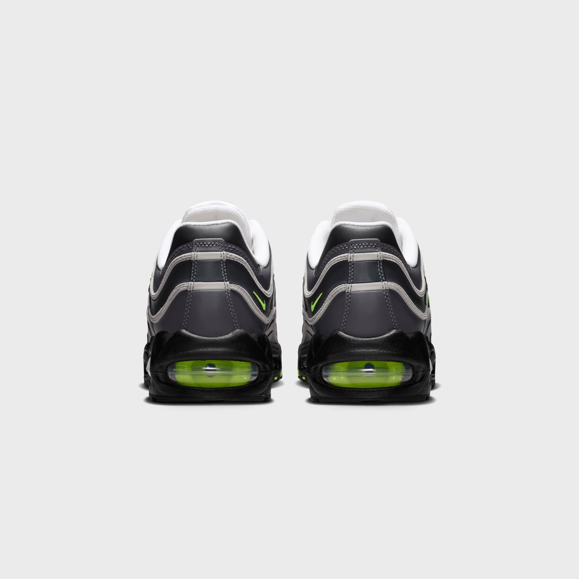 Nike Air Max Joga Bonito - Black / Light Graphite / Anthracite / Neon Yellow
