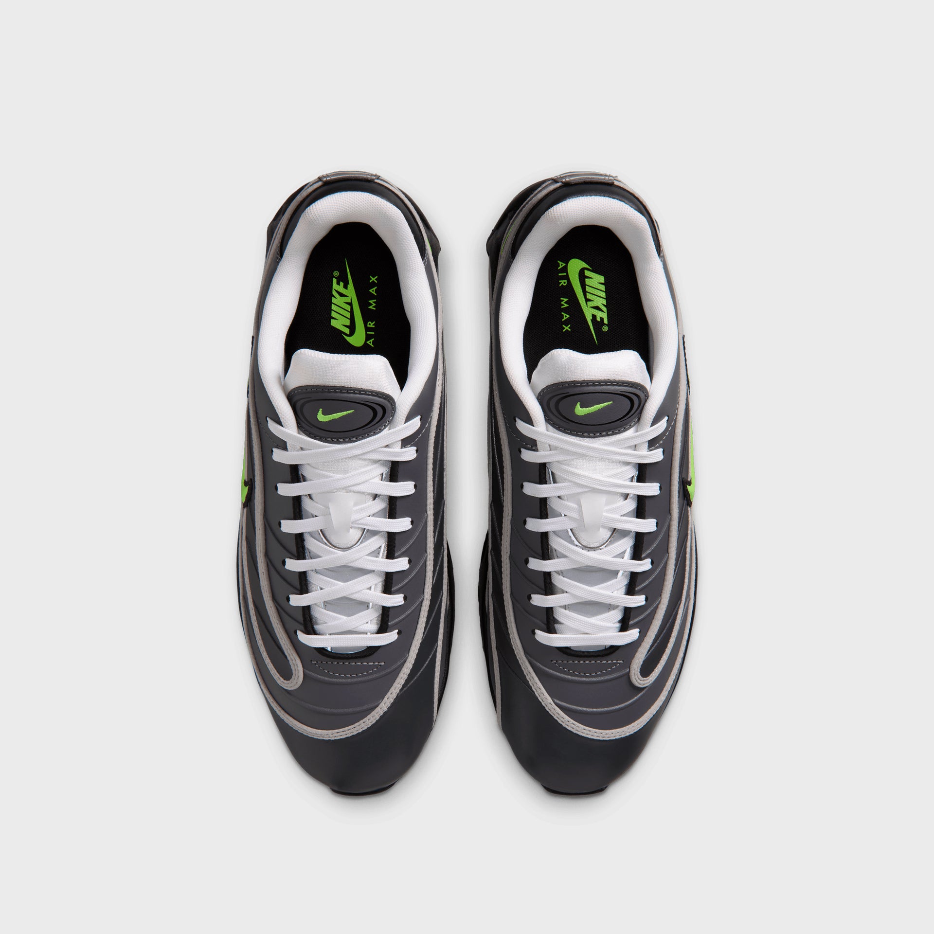 Nike Air Max Joga Bonito - Black / Light Graphite / Anthracite / Neon Yellow
