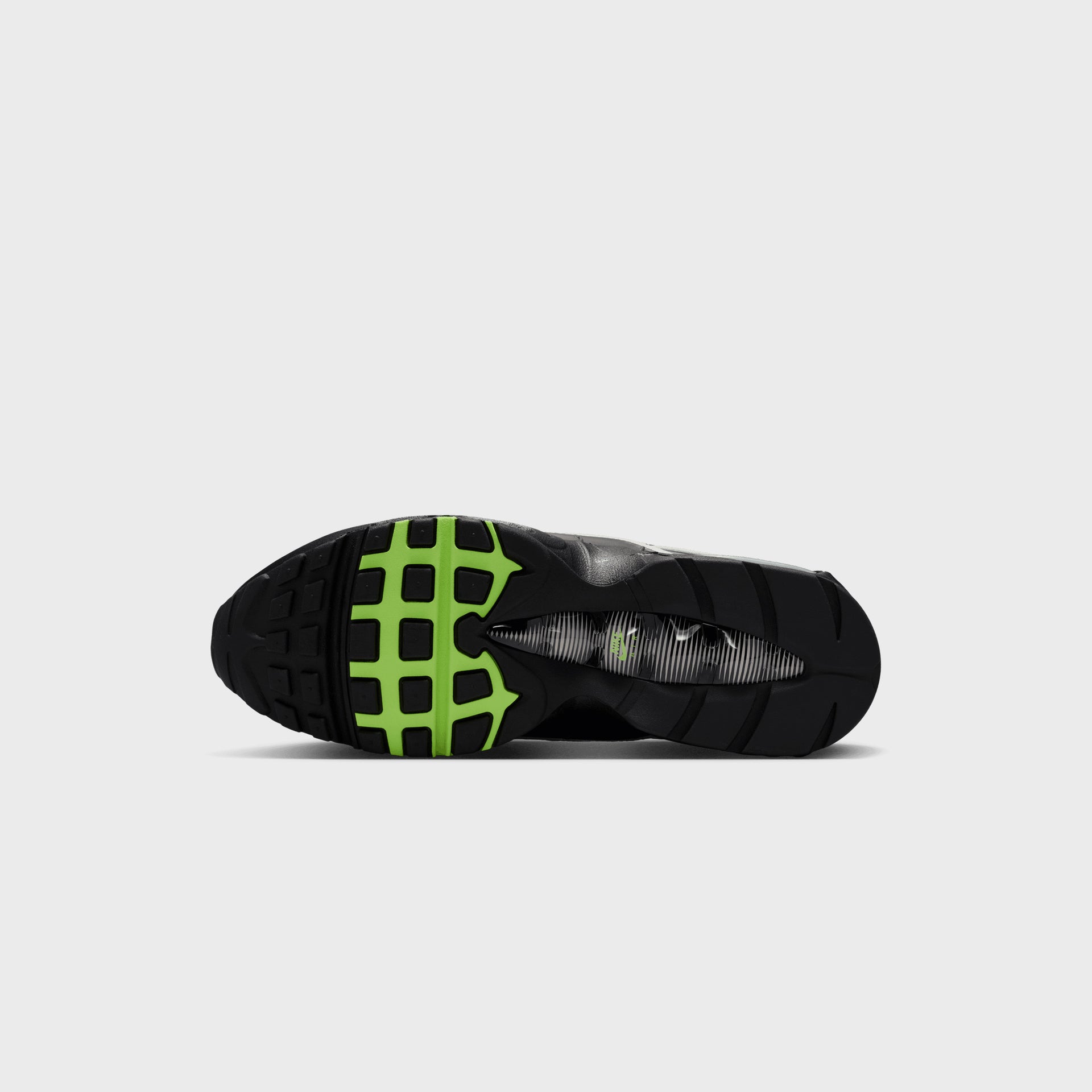 Nike Air Max Joga Bonito - Black / Light Graphite / Anthracite / Neon Yellow