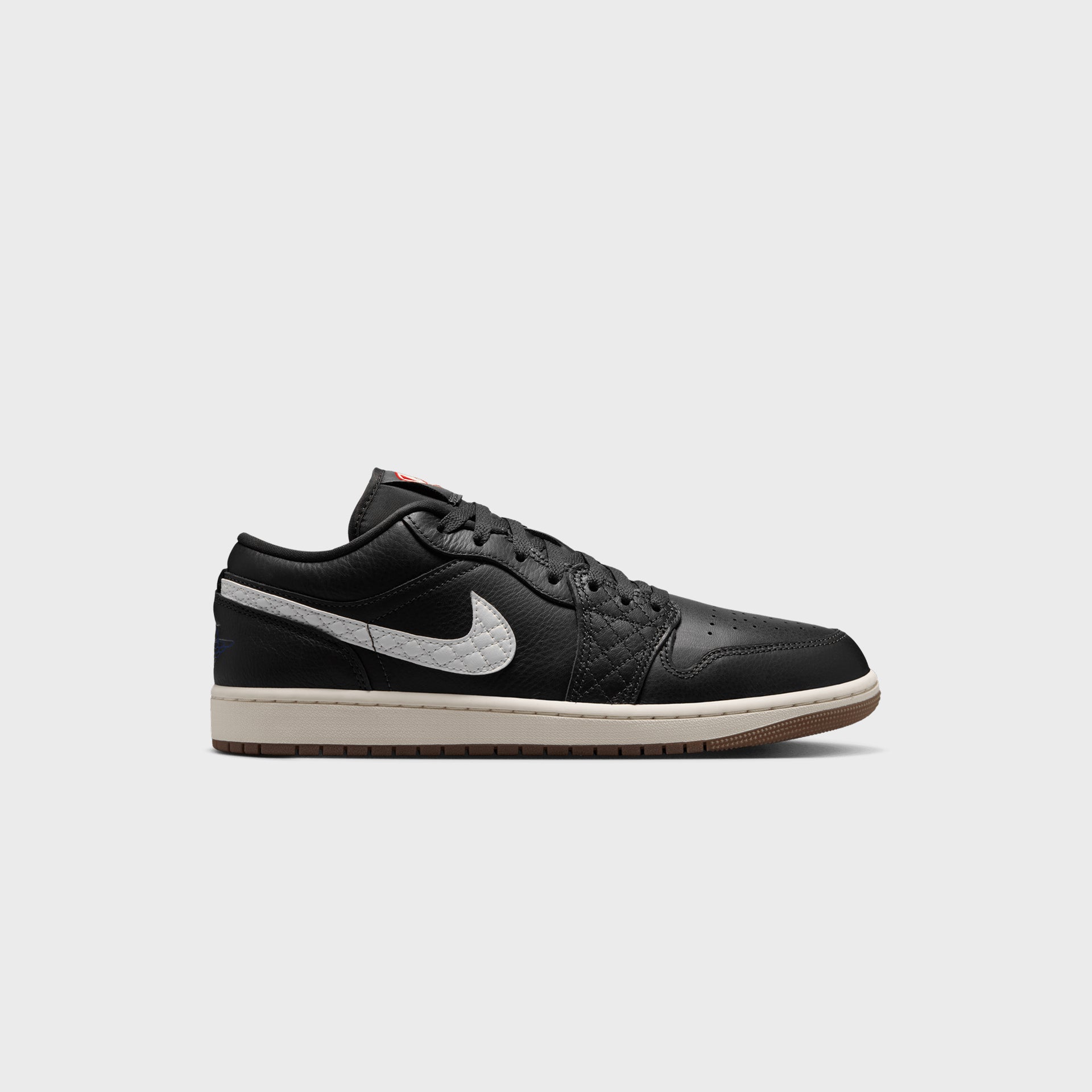 Jordan Air Jordan 1 Low SE - Off-Noir / University Red / Game Royal / Sail