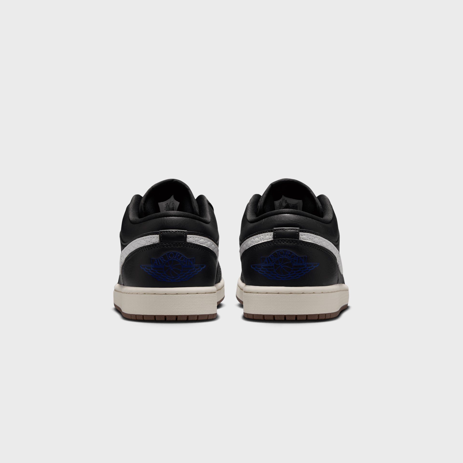 Jordan Air Jordan 1 Low SE - Off-Noir / University Red / Game Royal / Sail