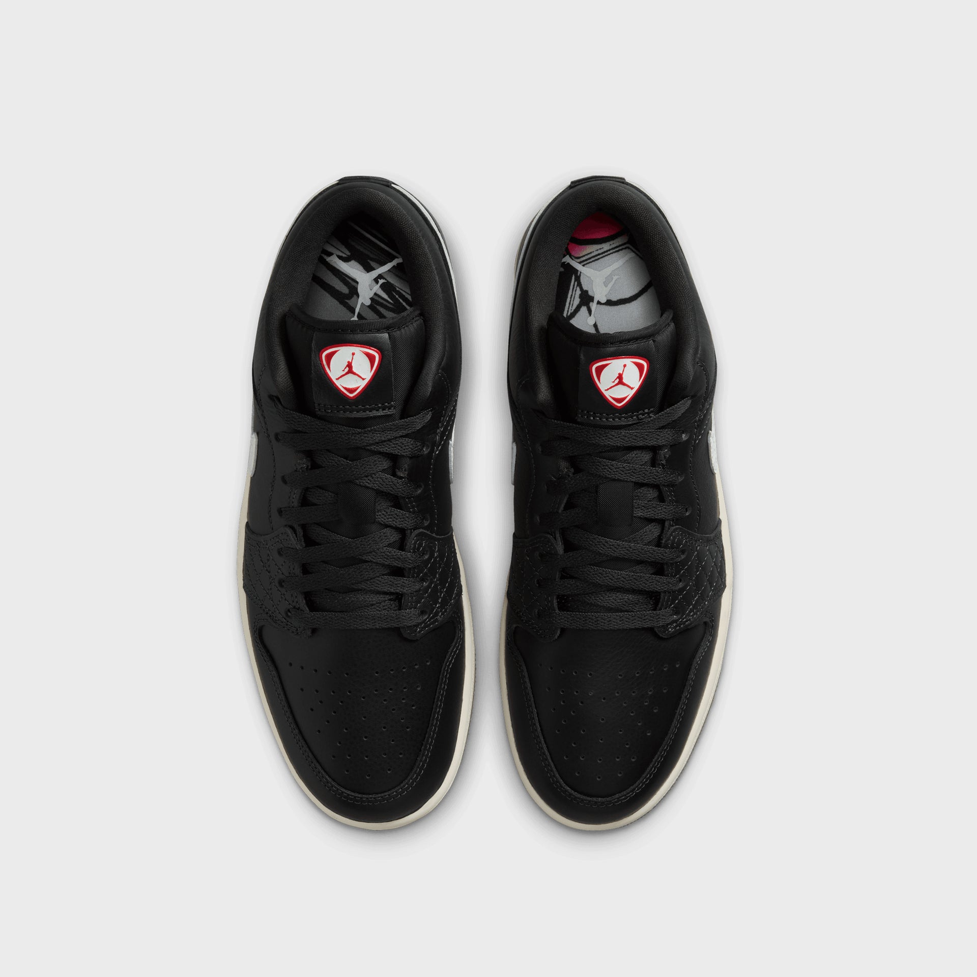 Jordan Air Jordan 1 Low SE - Off-Noir / University Red / Game Royal / Sail