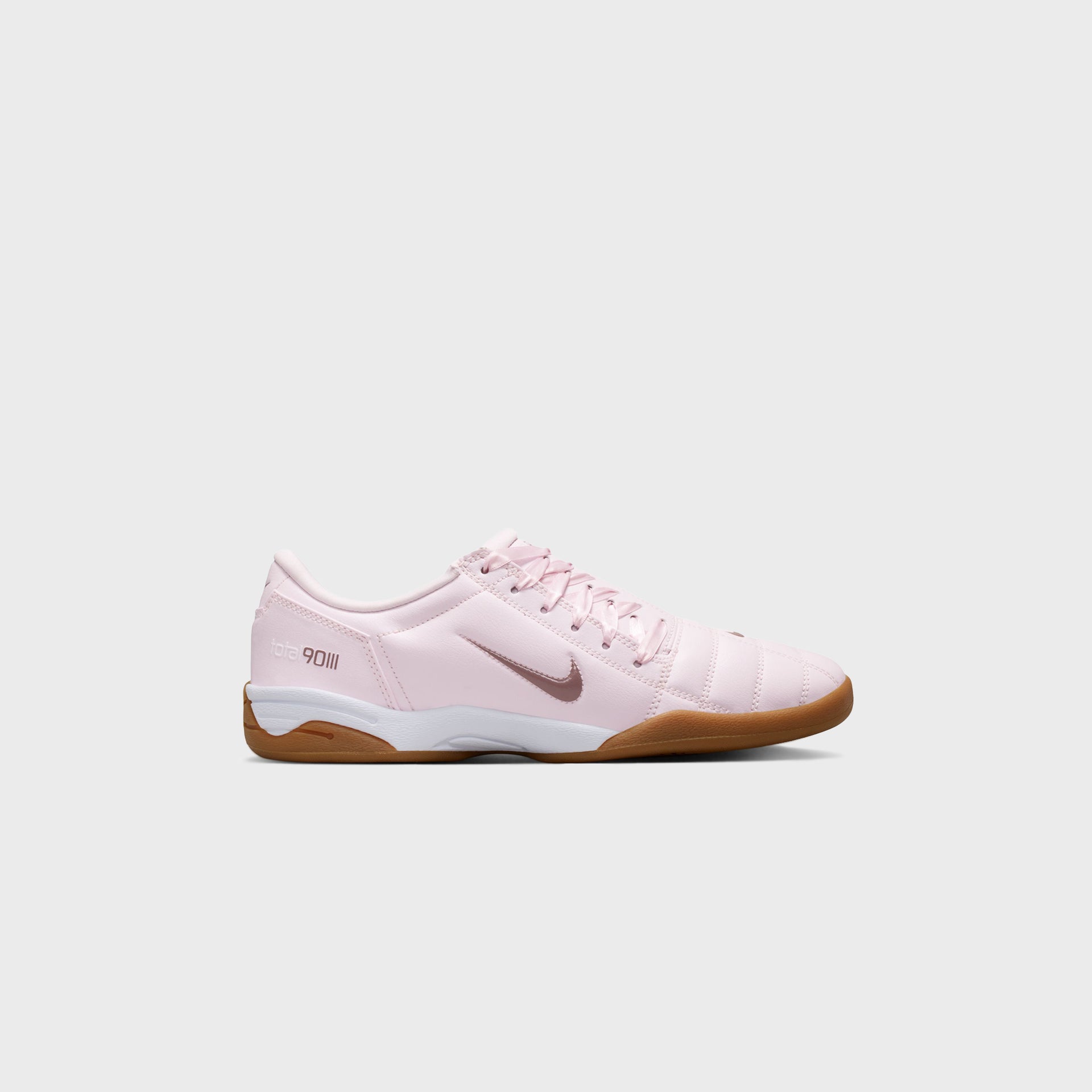 Nike W T90 - Pearl Pink/White/Gum Medium Brown/Light Violet Ore