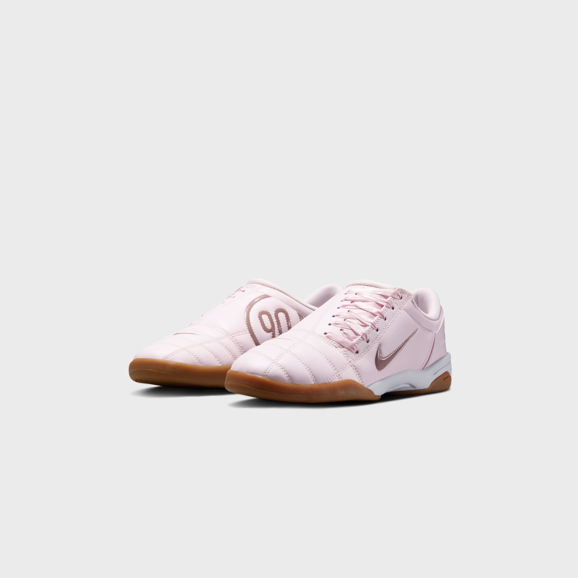 Nike W T90 - Pearl Pink/White/Gum Medium Brown/Light Violet Ore