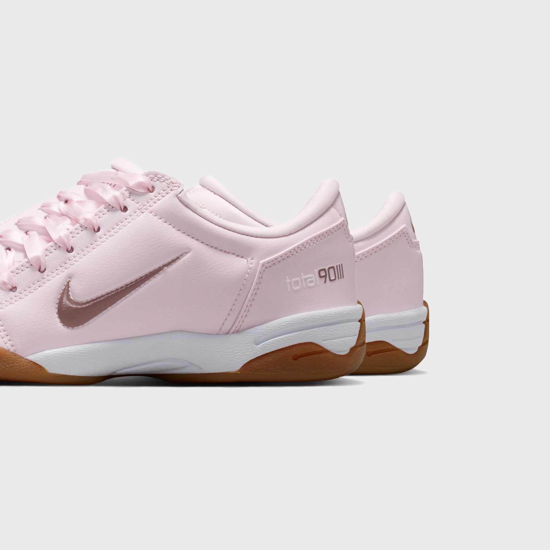 Nike W T90 - Pearl Pink/White/Gum Medium Brown/Light Violet Ore