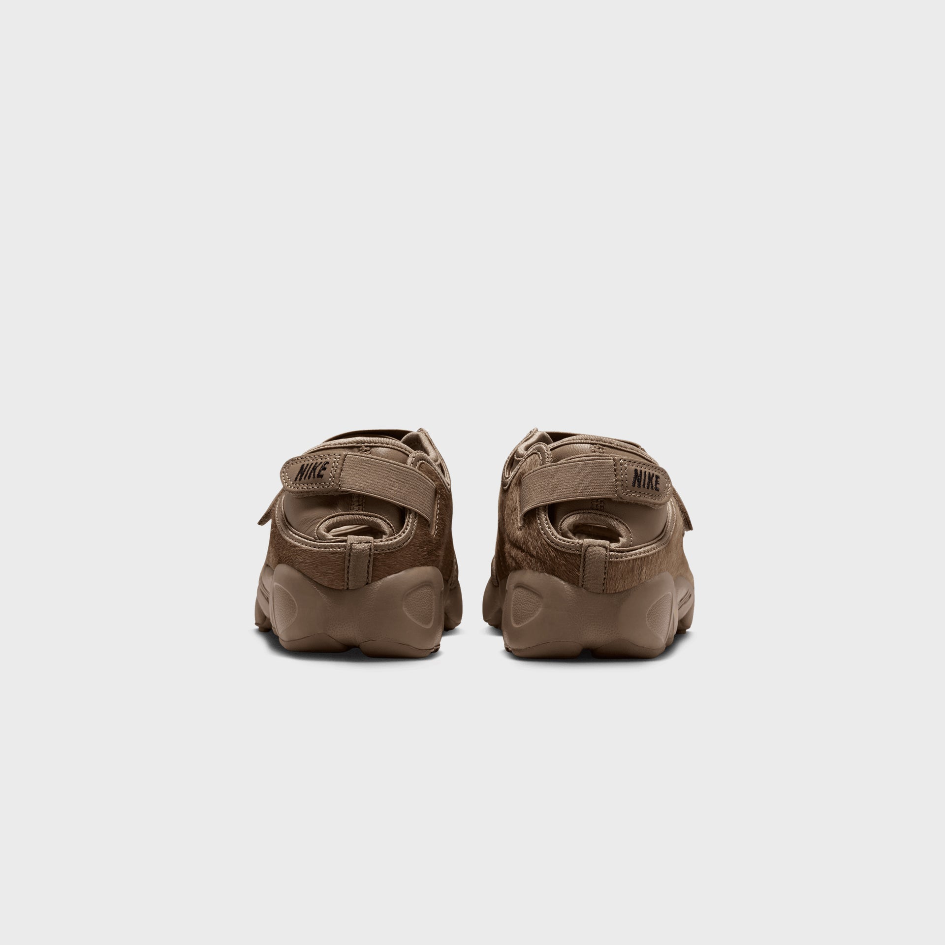 Nike WMNS Air Rift Pony - Dark Driftwood / Black