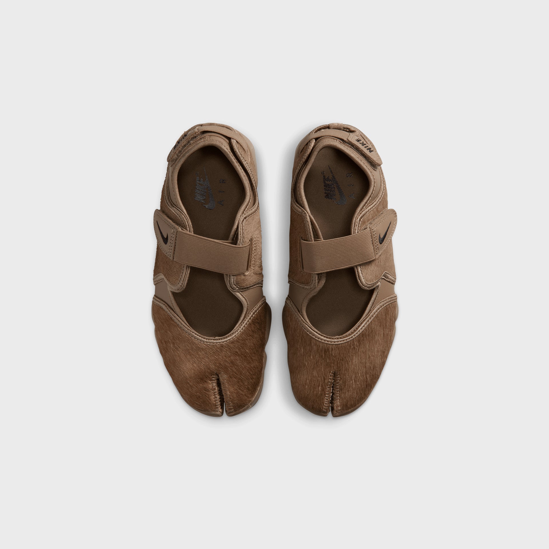 Nike WMNS Air Rift Pony - Dark Driftwood / Black