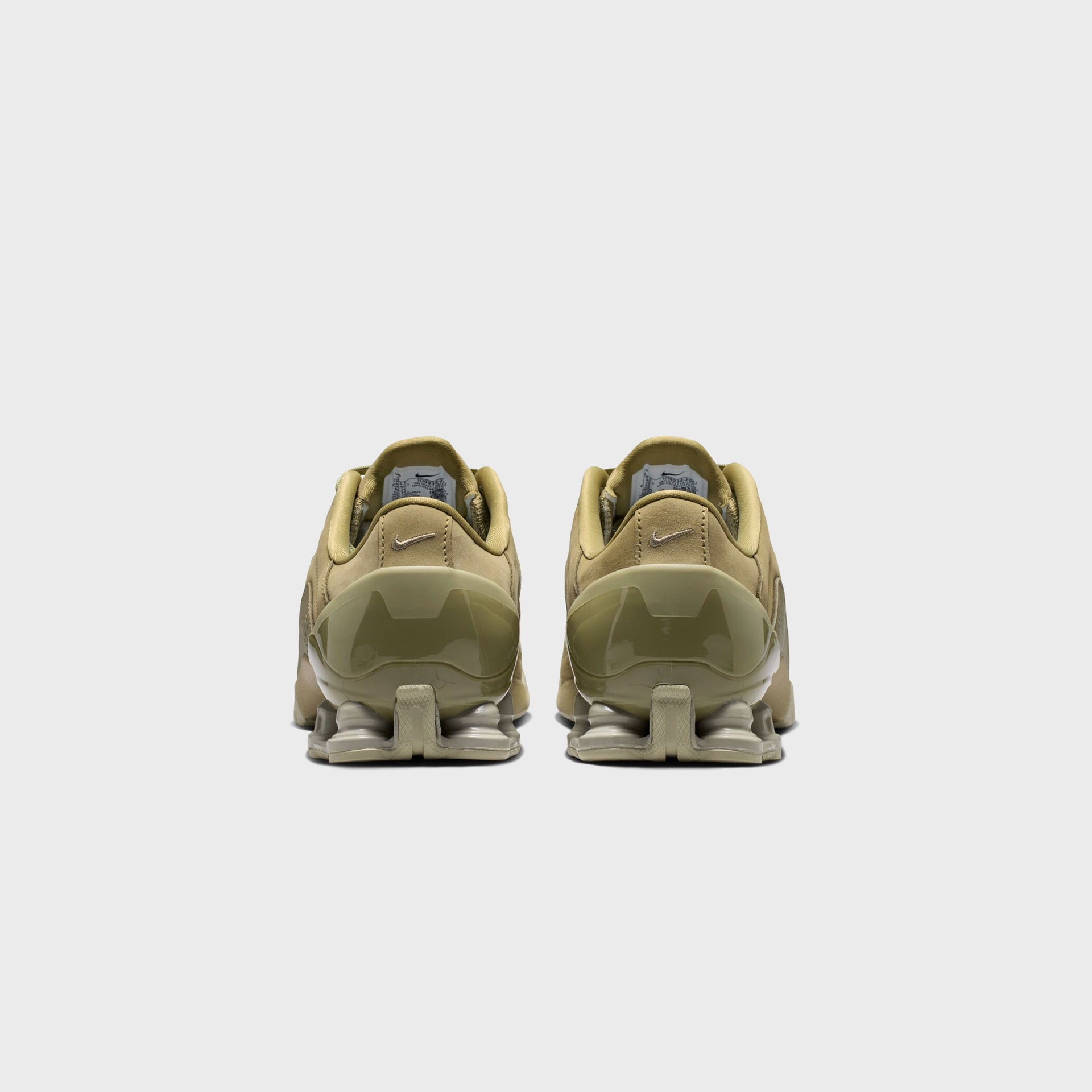 Nike WMNS T90 Shox Magia NBK - Olive