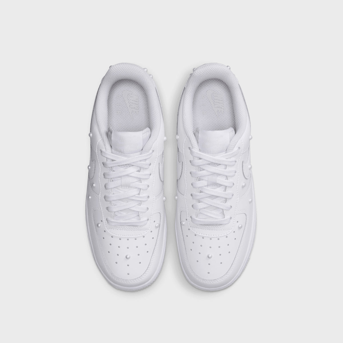 Nike Air Force 1 '07 SE - White / White / Metallic Summit White