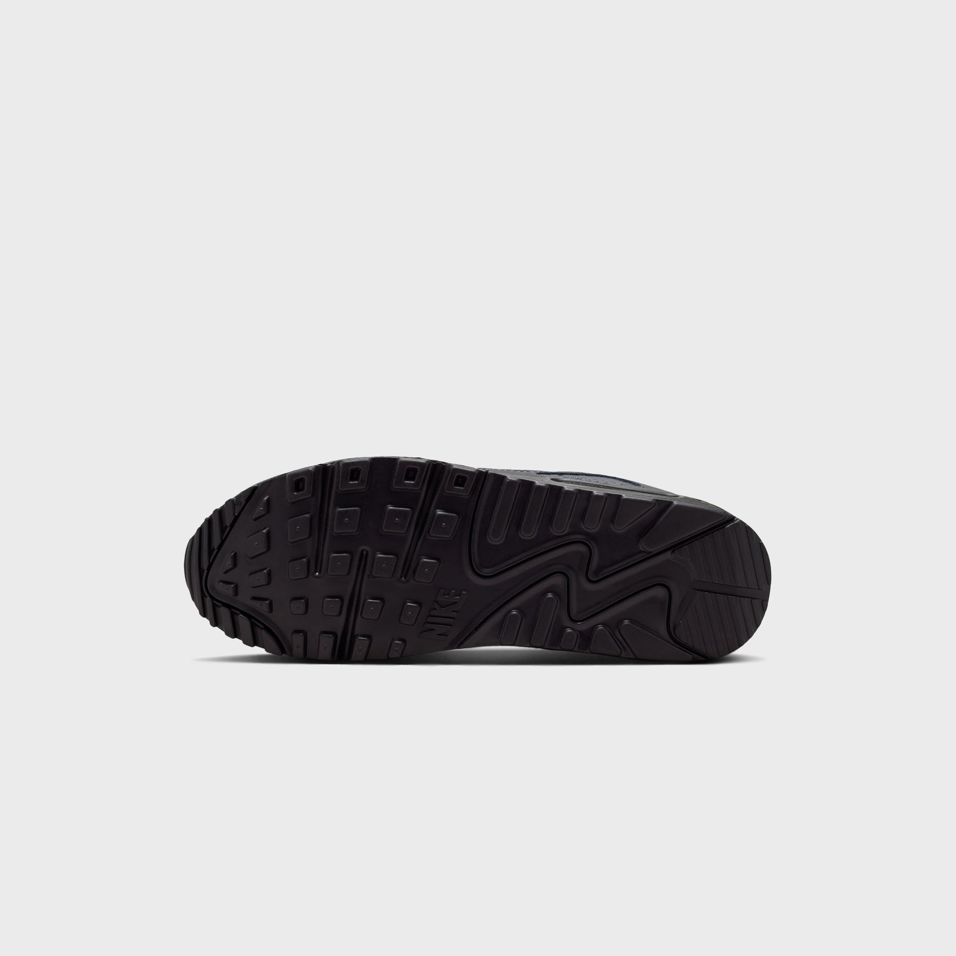 Nike Air Max 90 - Black/Anthracite/Light Charcoal/Neon Yellow