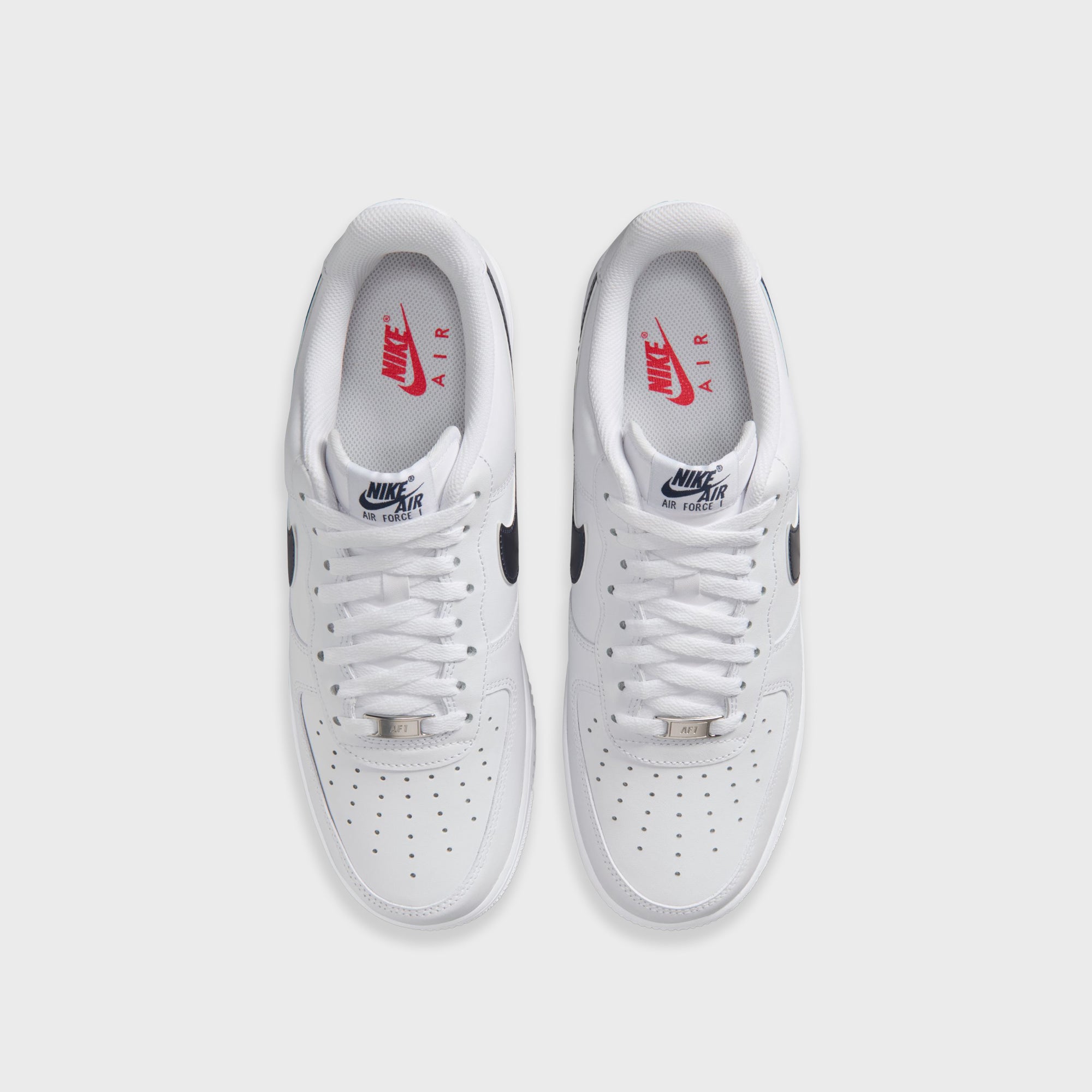 Nike Air Force 1 '07 LV8 - White / University Red / University Red