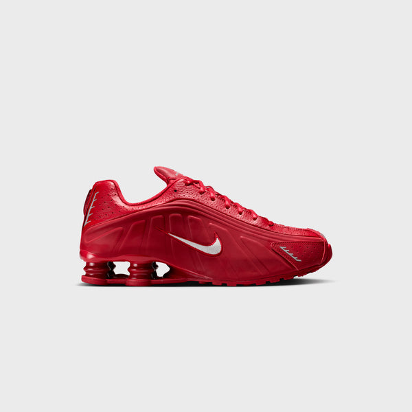 Nike Shox R4 - Red – Kith Japan