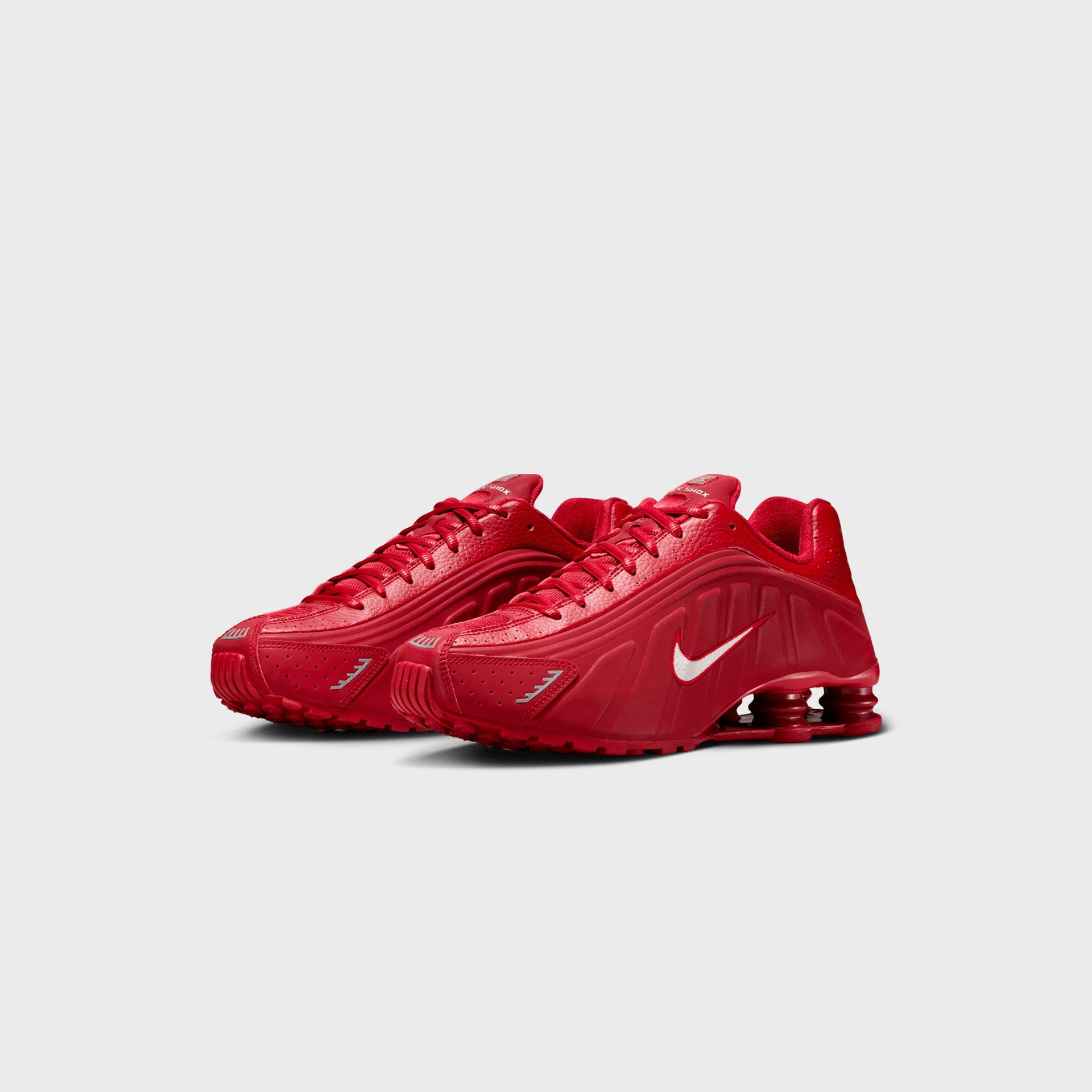 Nike Shox R4 - Red