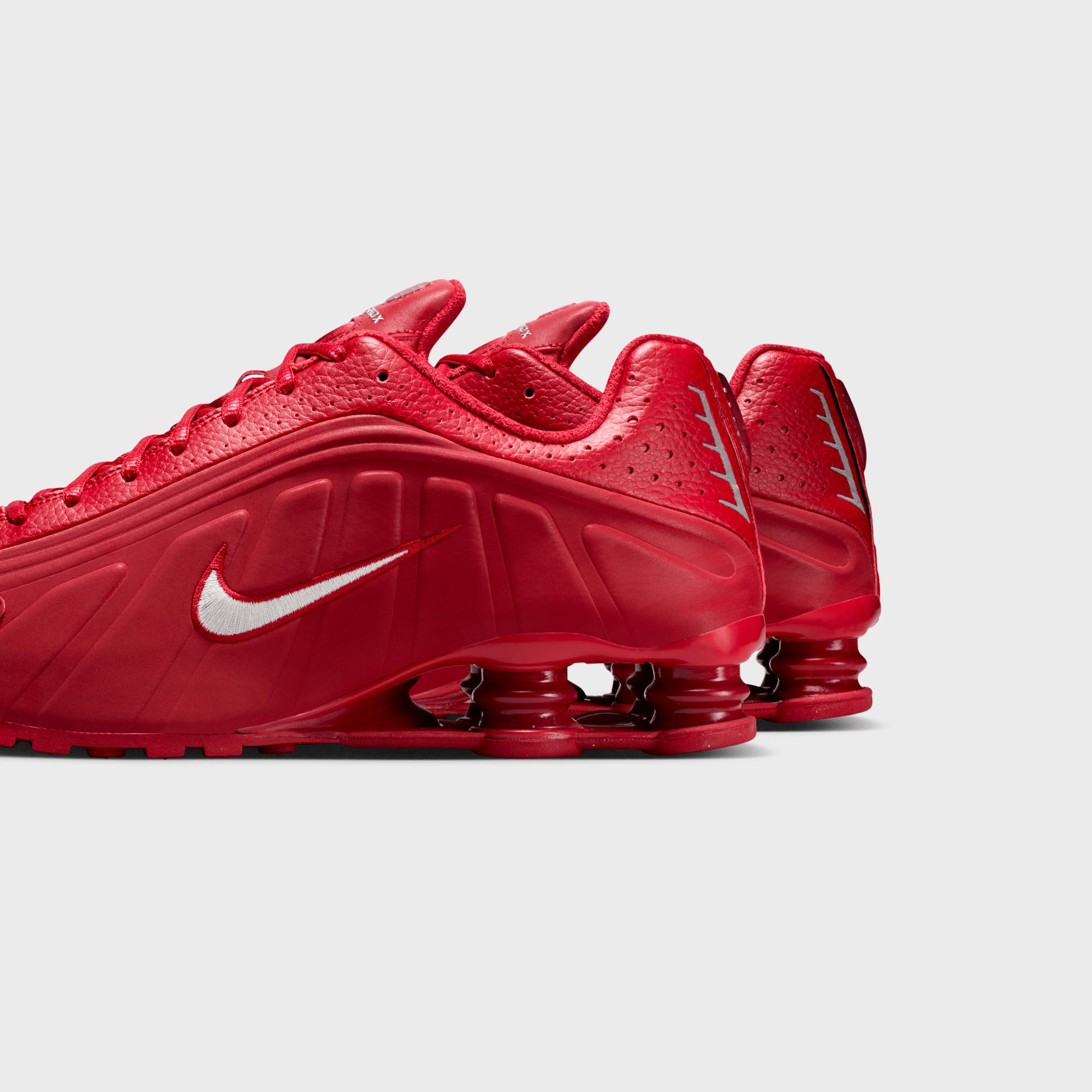 Nike Shox R4 - Red – Kith Japan