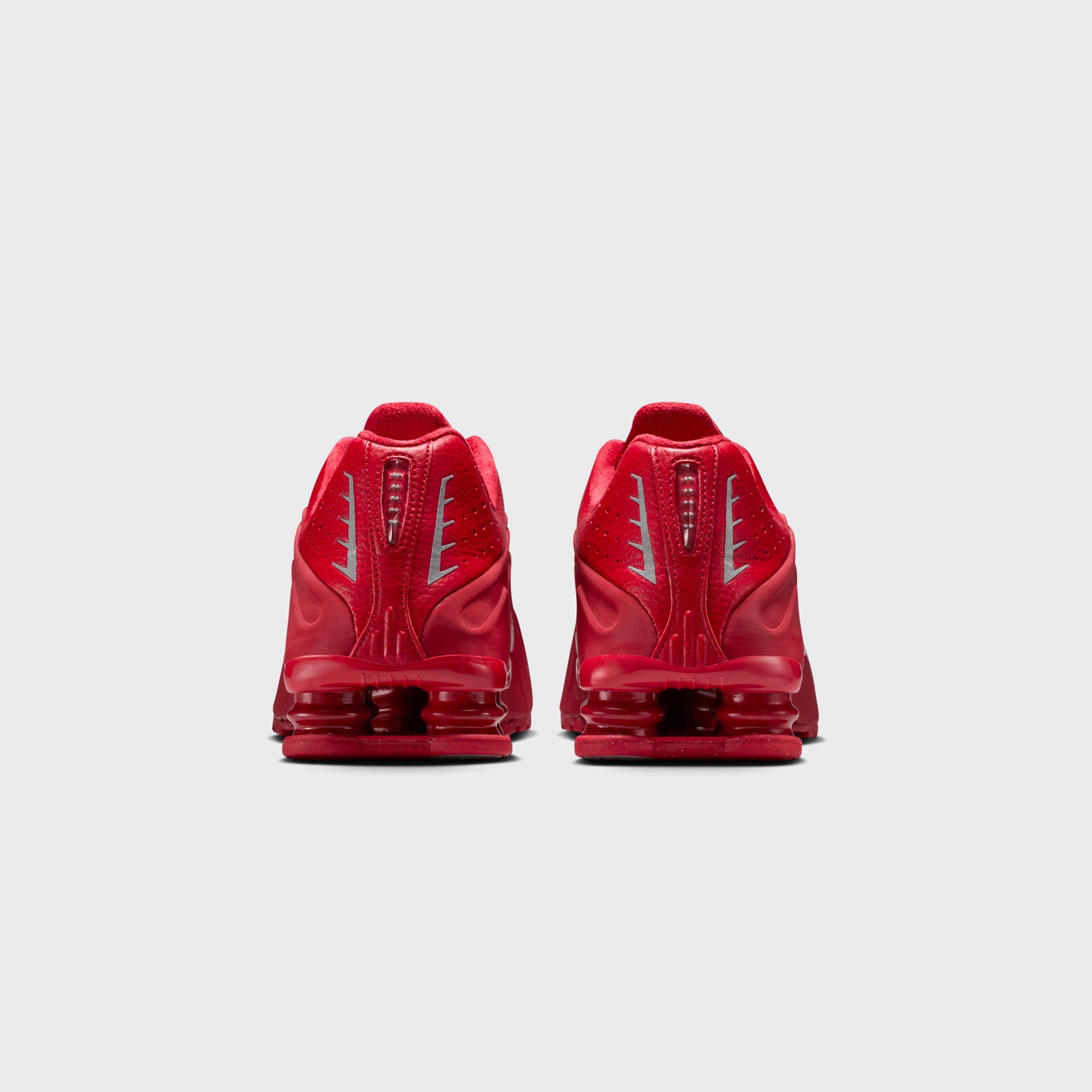 Nike Shox R4 - Red